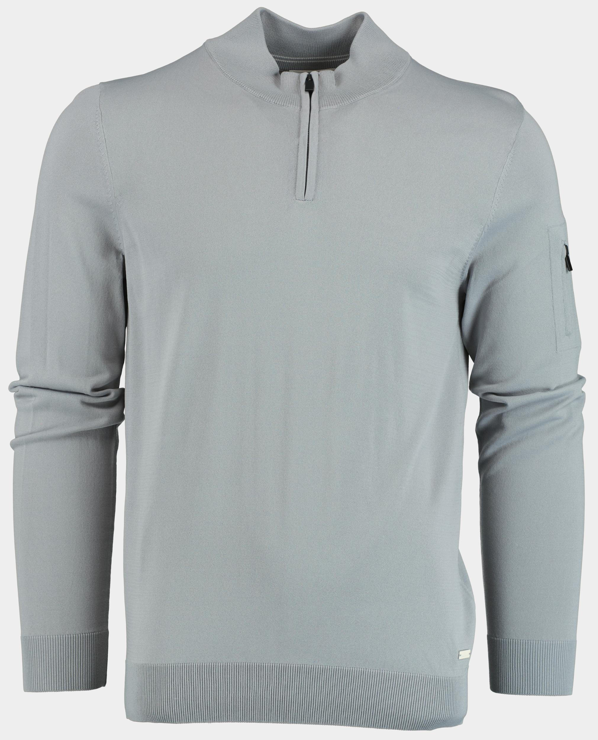 Born with Appetite Pullover race r-neck pullover 25105ra41/939 dusty grey