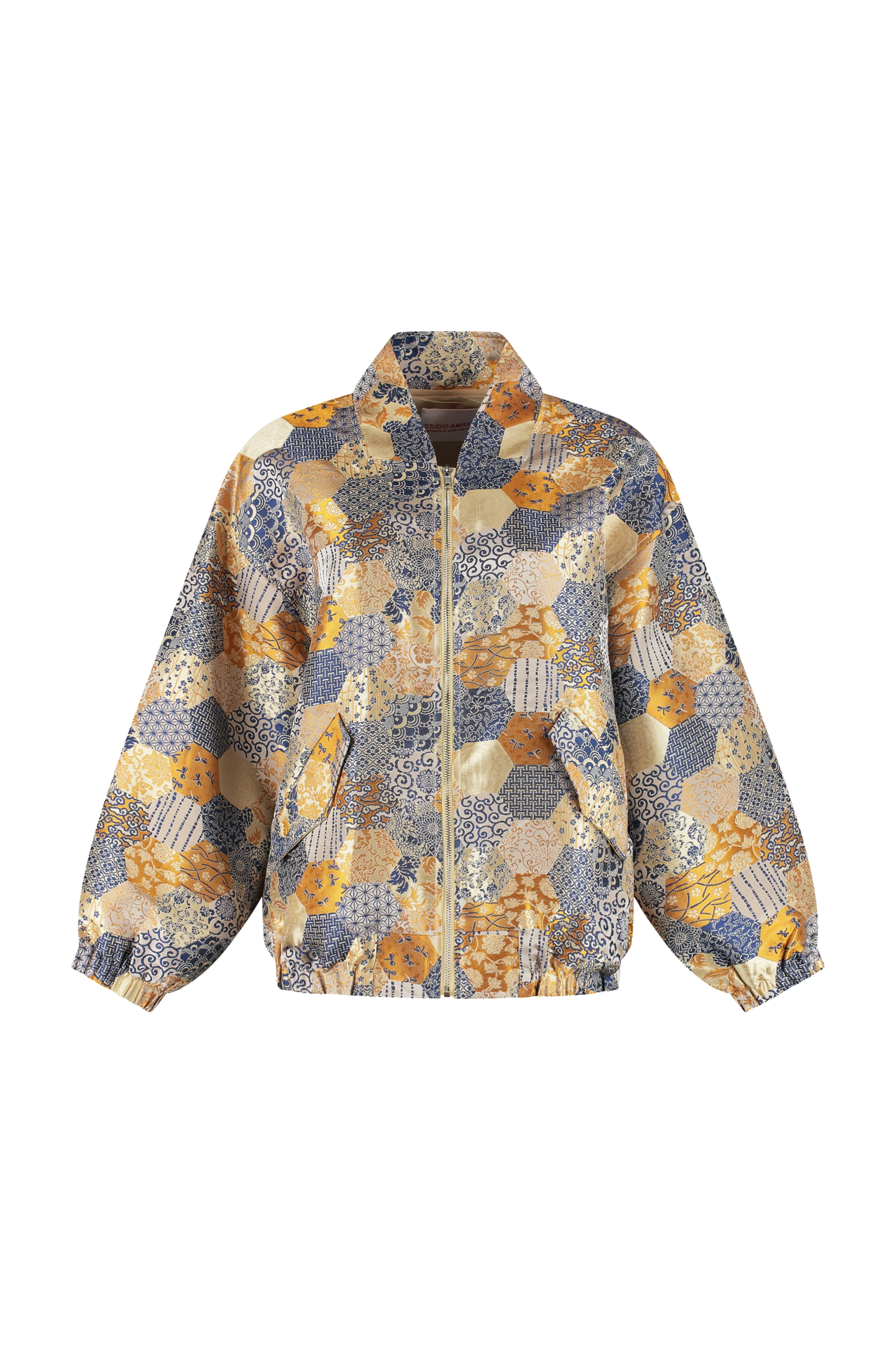 Studio Amaya jacket mae -