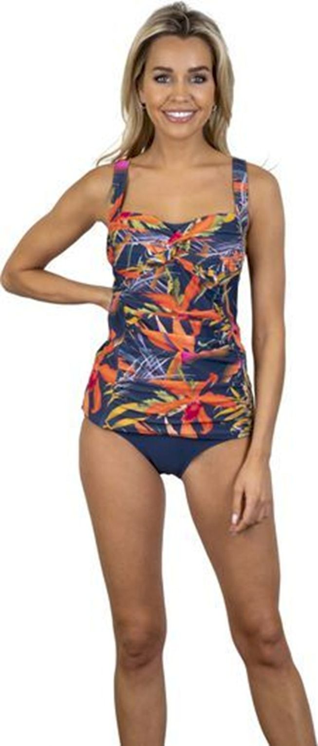Bomain ladies wire bikini bali bikini met cup dames marine
