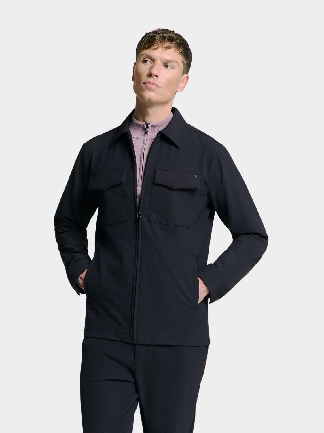 No Excess Overshirt 27510104/078