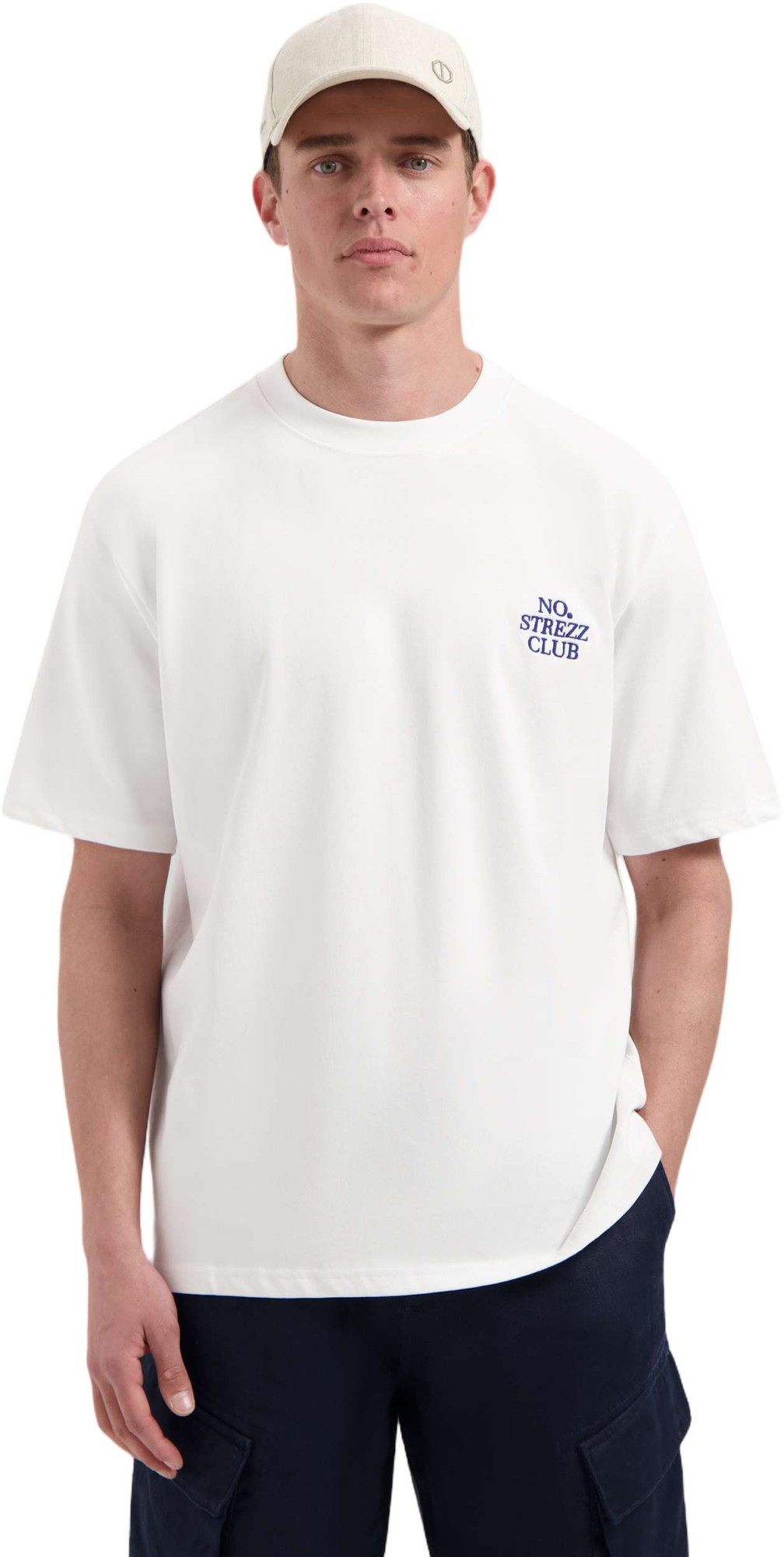 Dstrezzed No strezz club tee