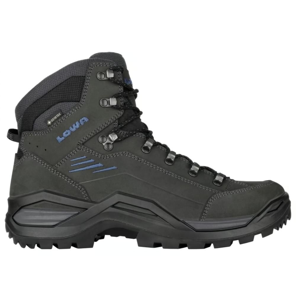 Lowa renegade evo gtx mid w middelhoge wandelschoenen heren -multicolour