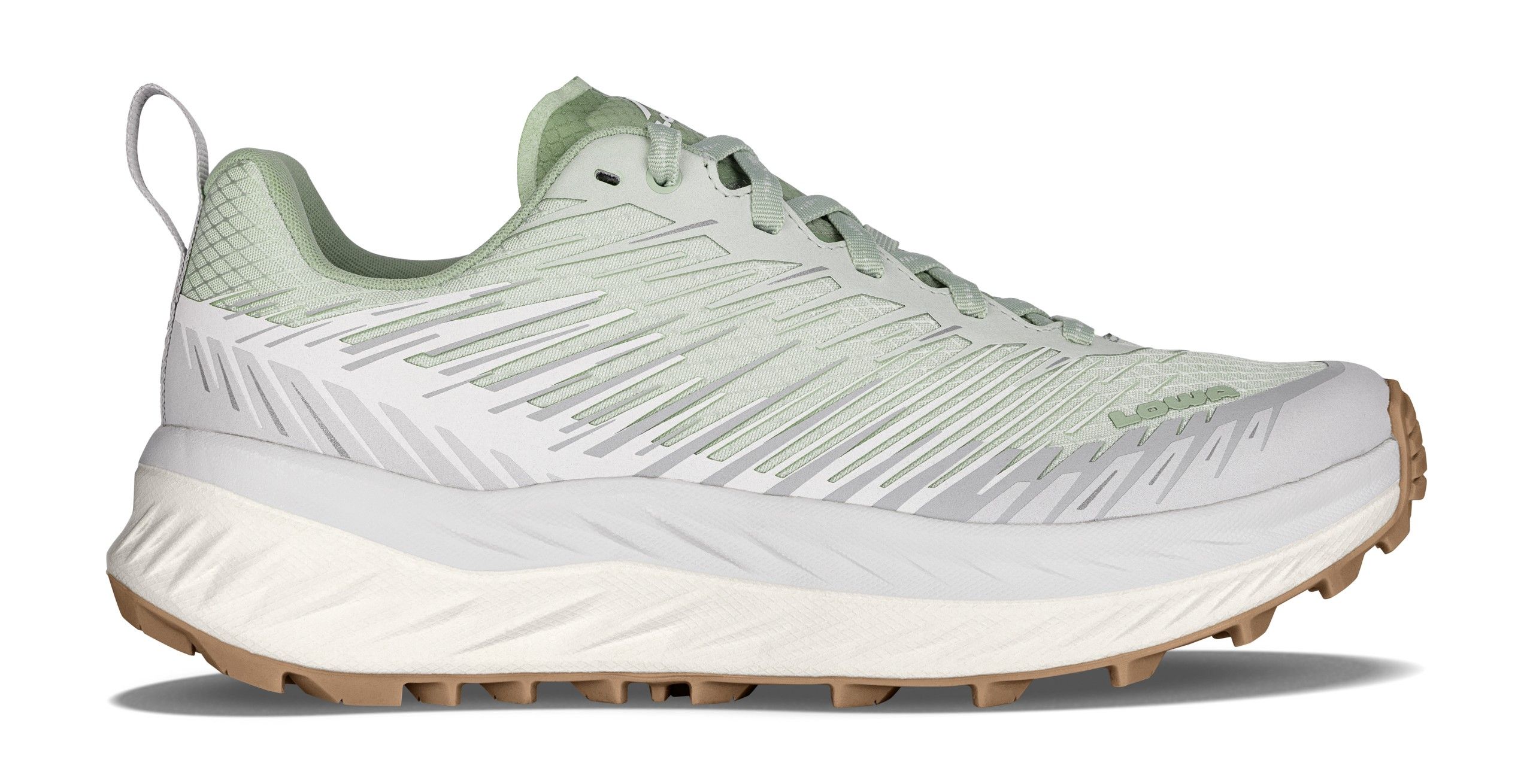 Lowa fortux ws trail hardloopschoenen dames -multicolour