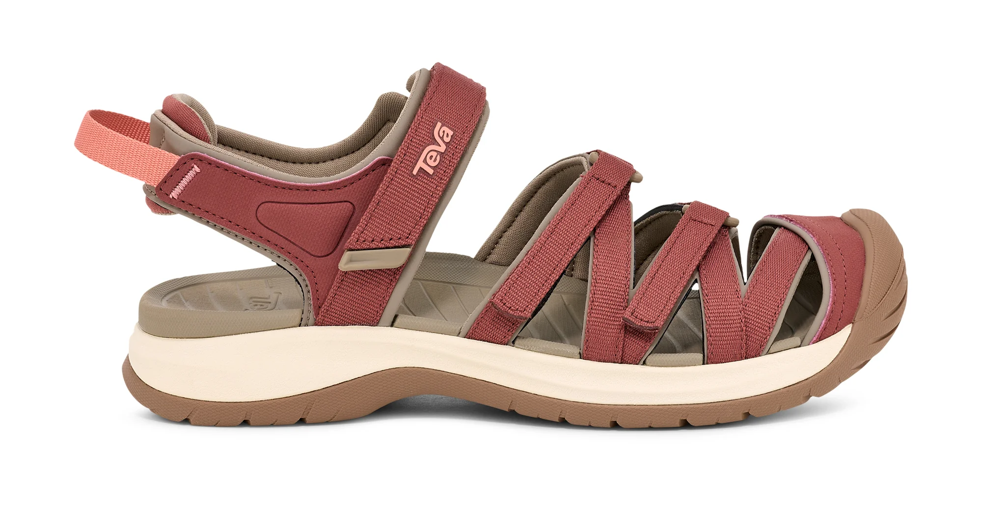 Teva Tirra sport ct dames sandaal