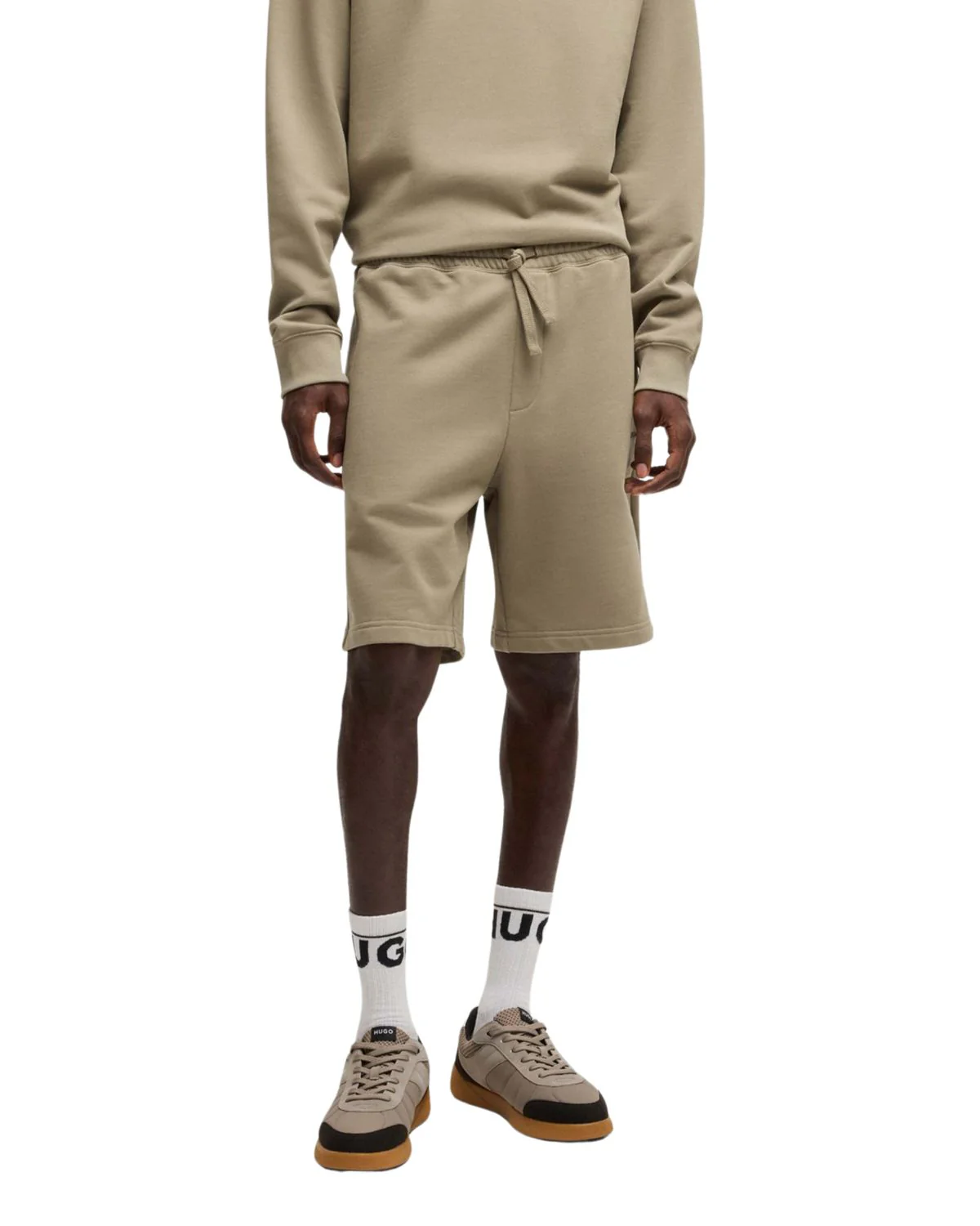 Hugo Boss Dayono korte broek