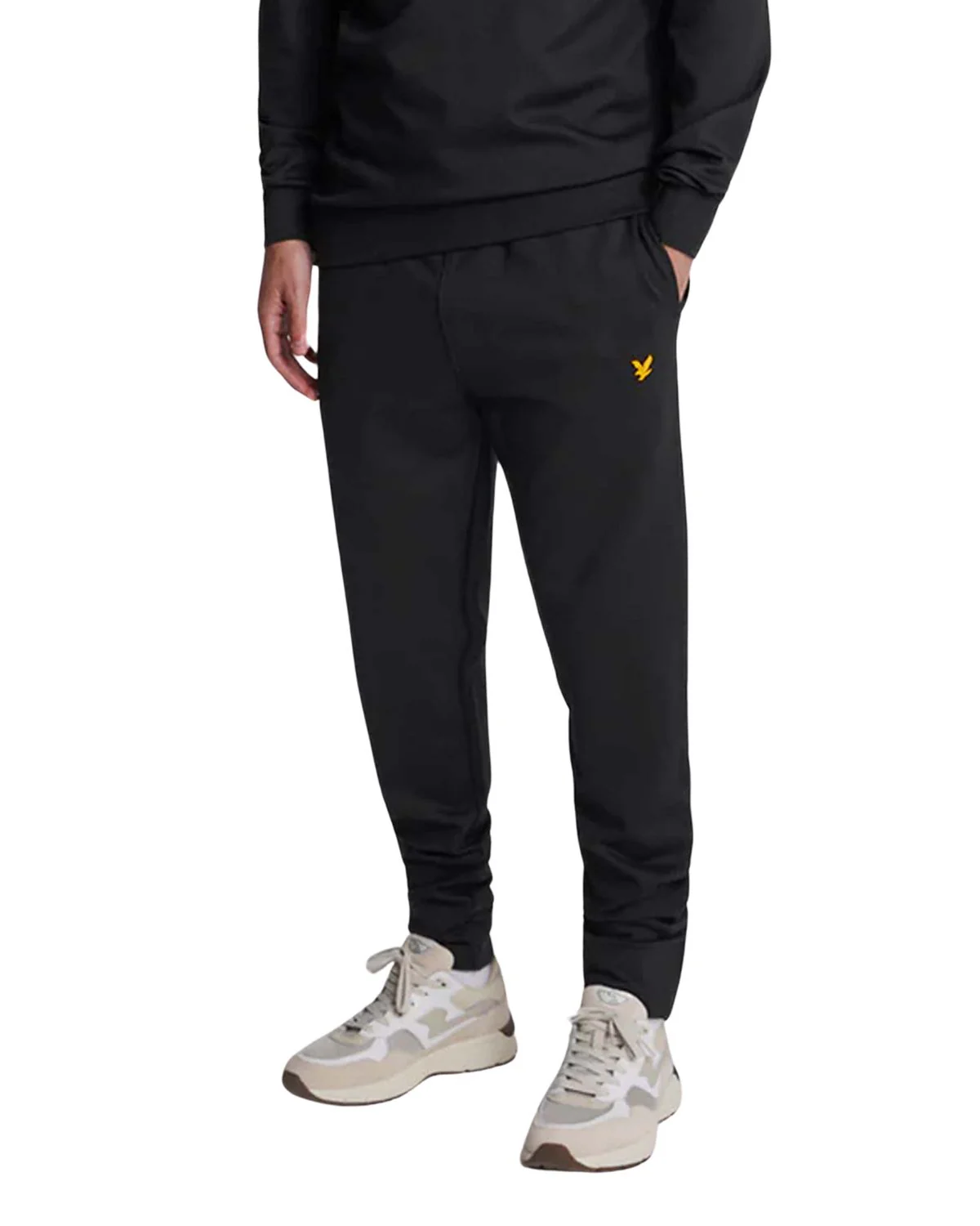 Lyle and Scott Fy feece broek