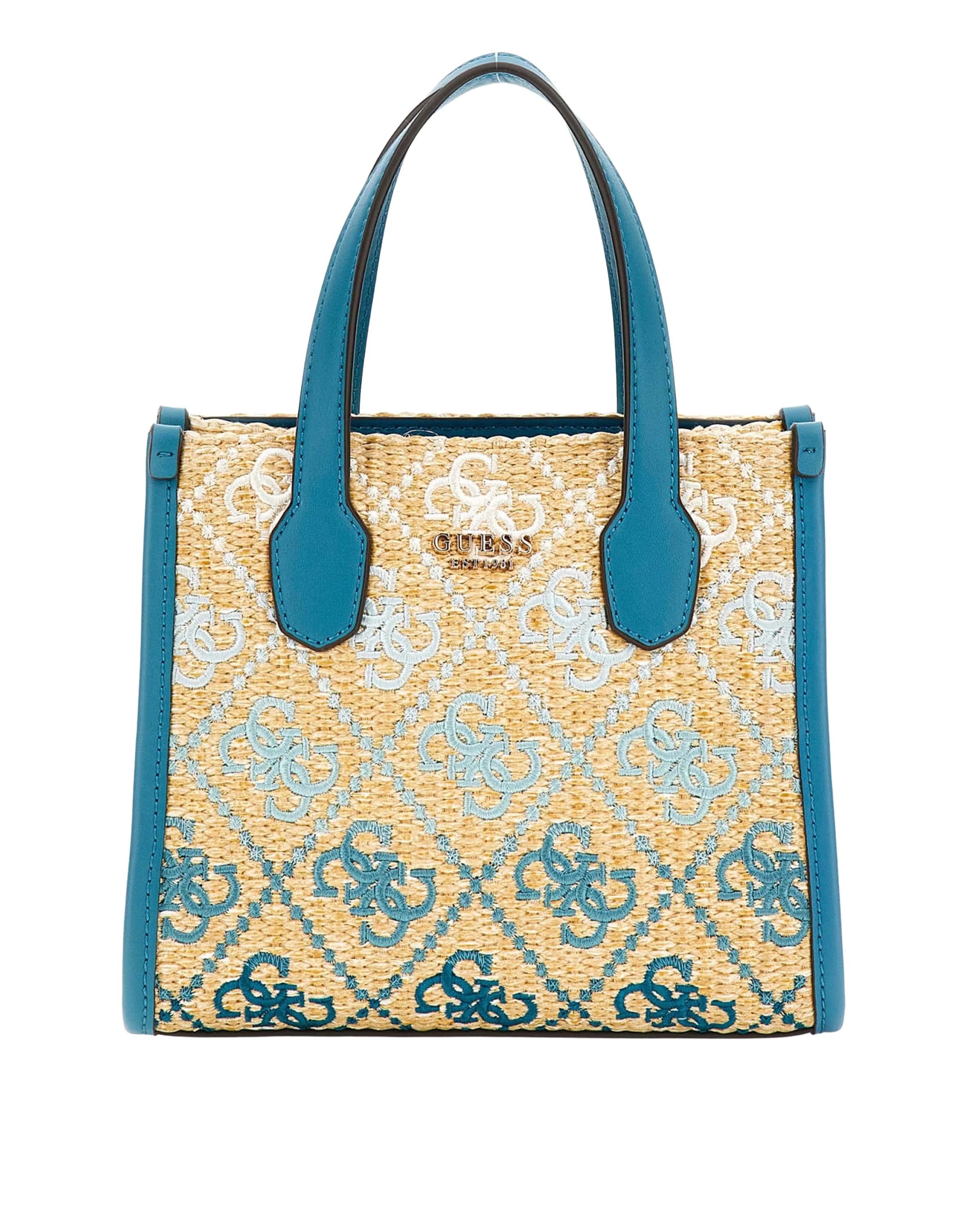 Guess Silvana 2 comp mini handtas