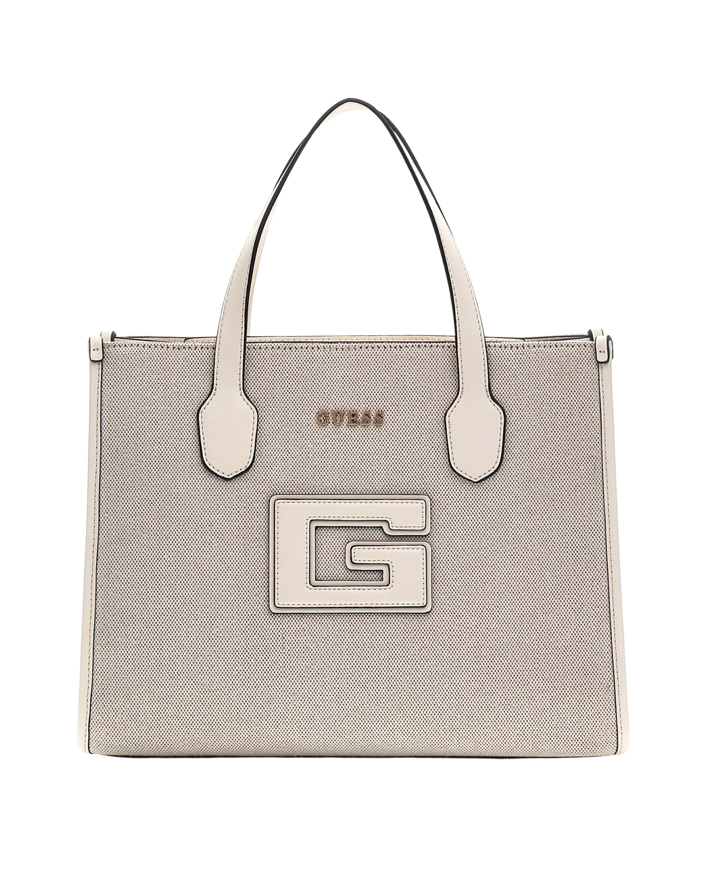 Guess G status 2 compartment shopper