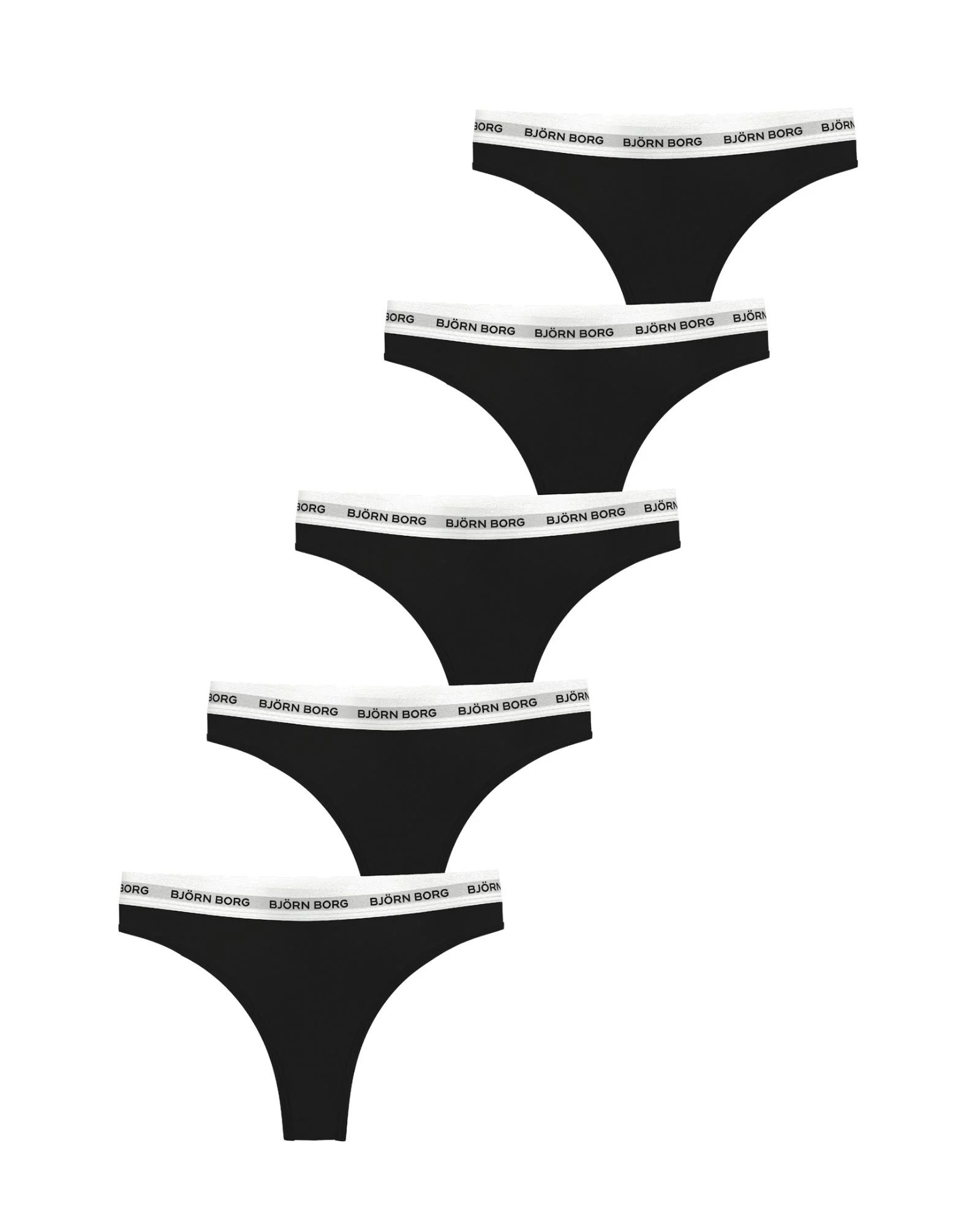 Björn Borg Ogo thong mutipack