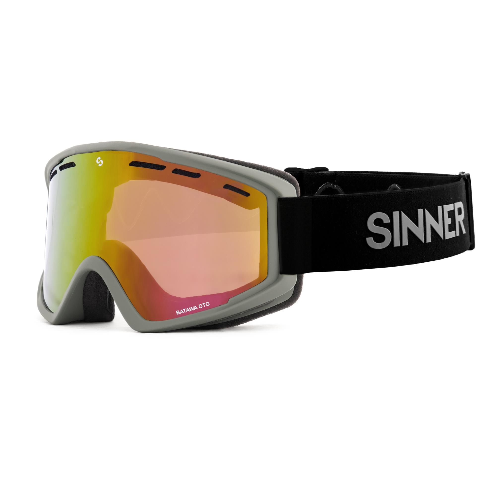 Sinner batawa otg skibril -multicolour