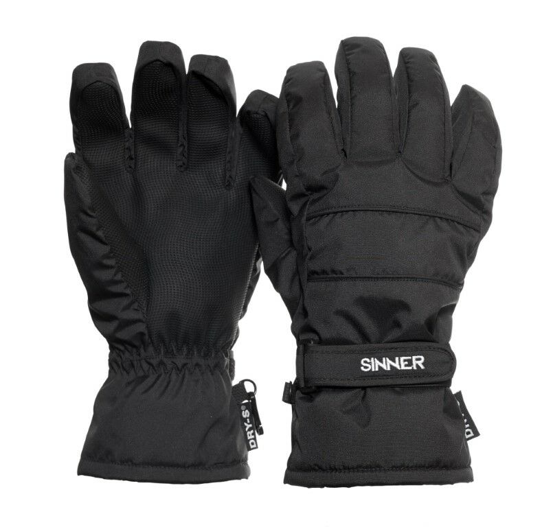 Sinner vertana ski handschoenen heren -multicolour