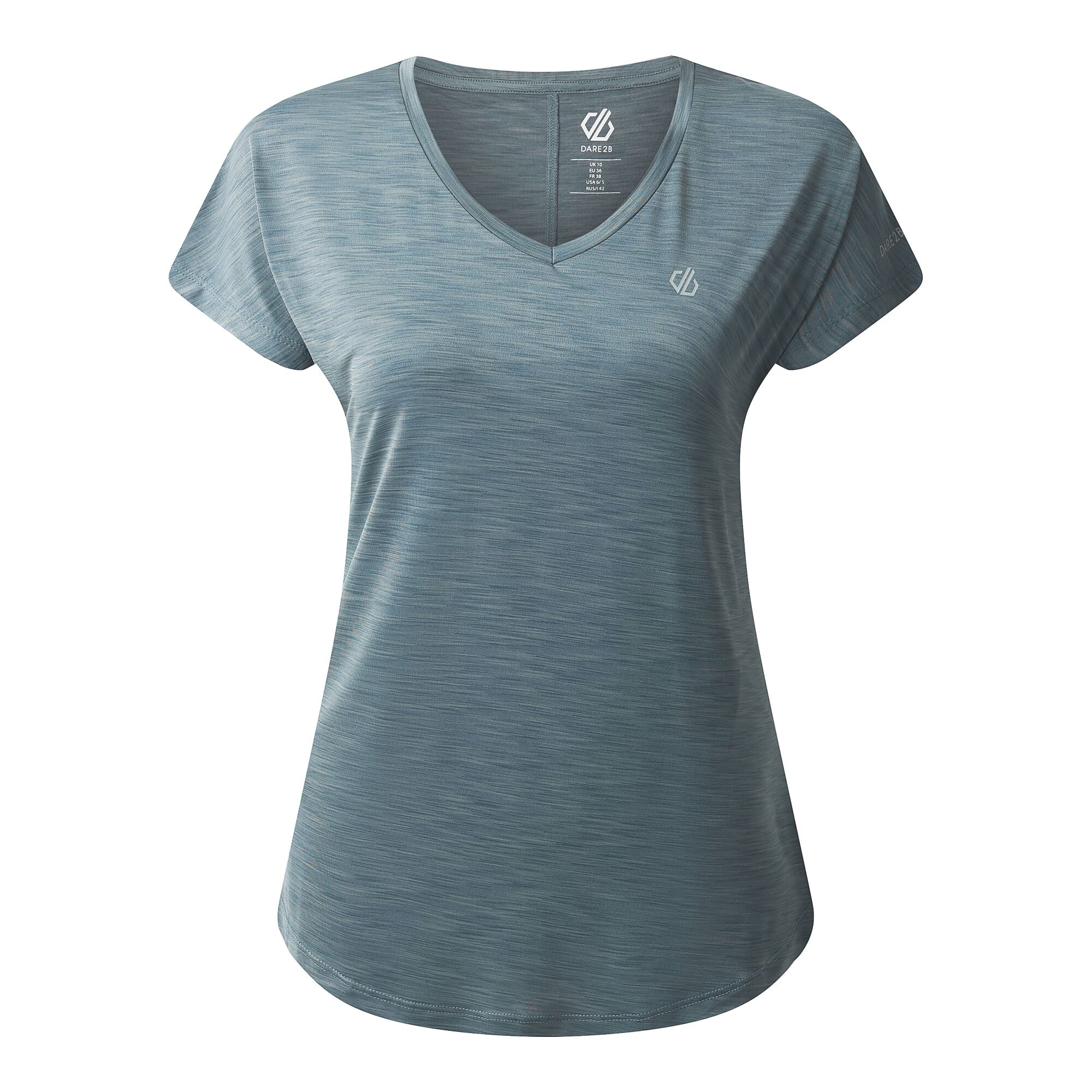 Dare2b Dames vigilant actief t-shirt
