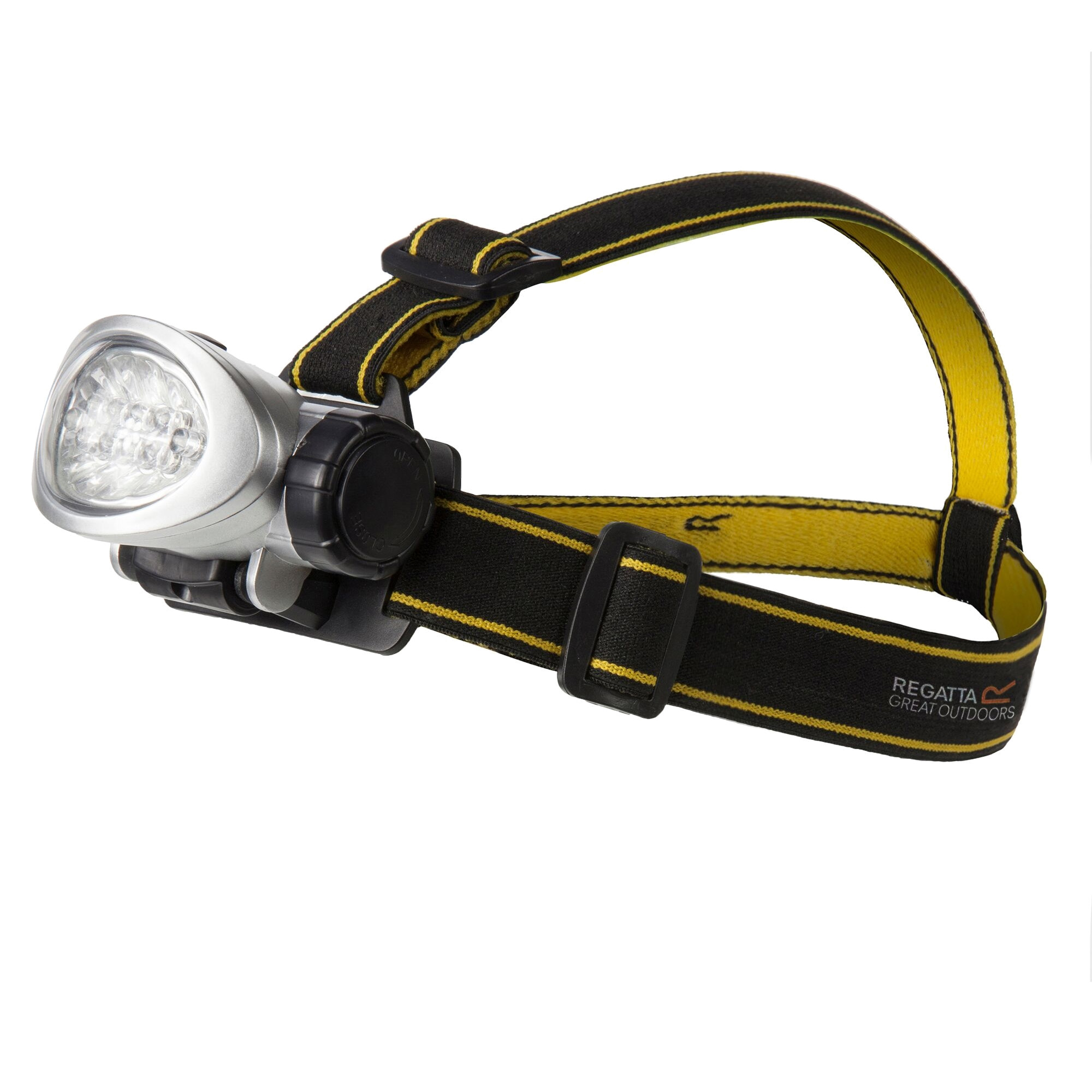 Regatta Groot buiten 10 led headtorch