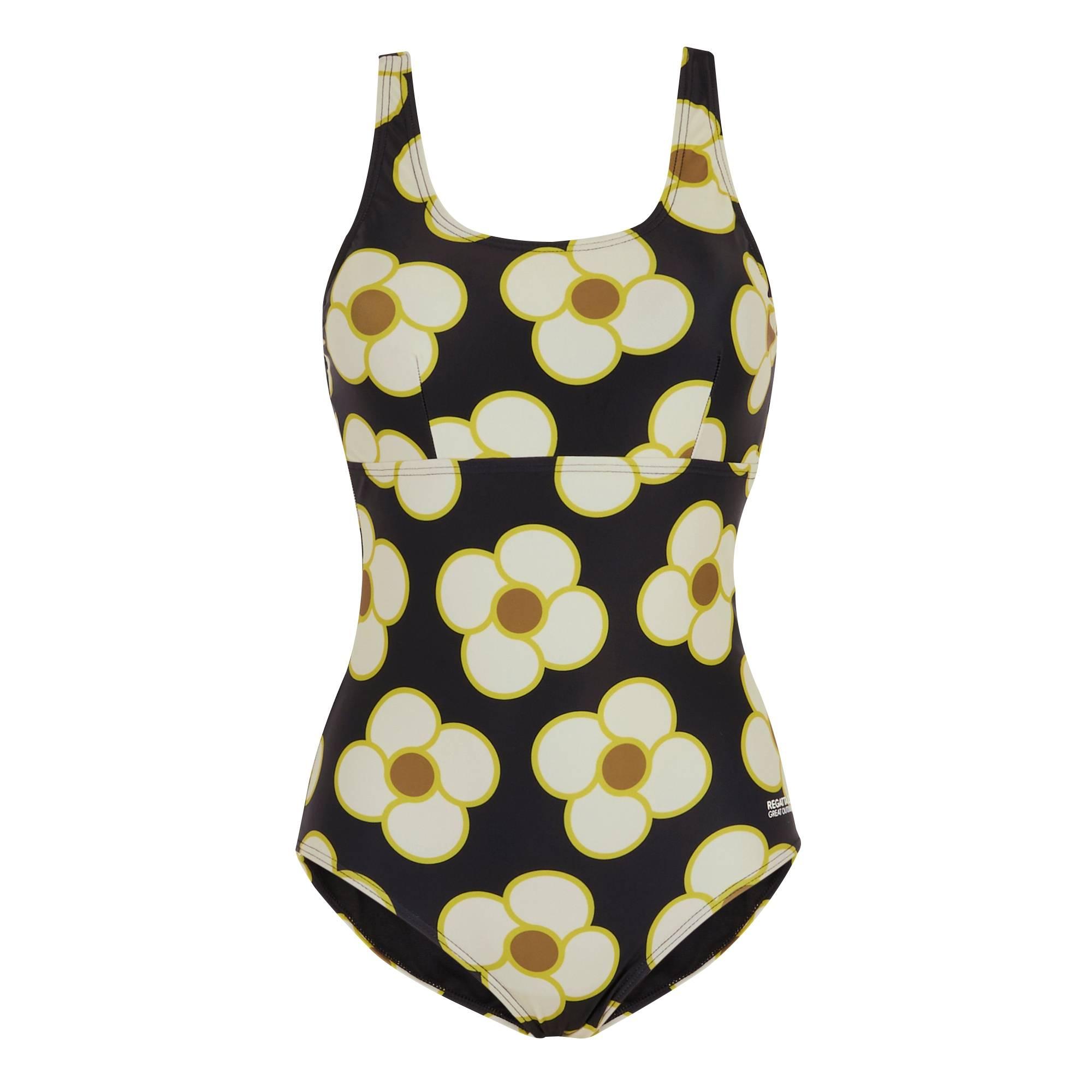 Regatta Dames orla kiely spinning flower eendelig zwempak