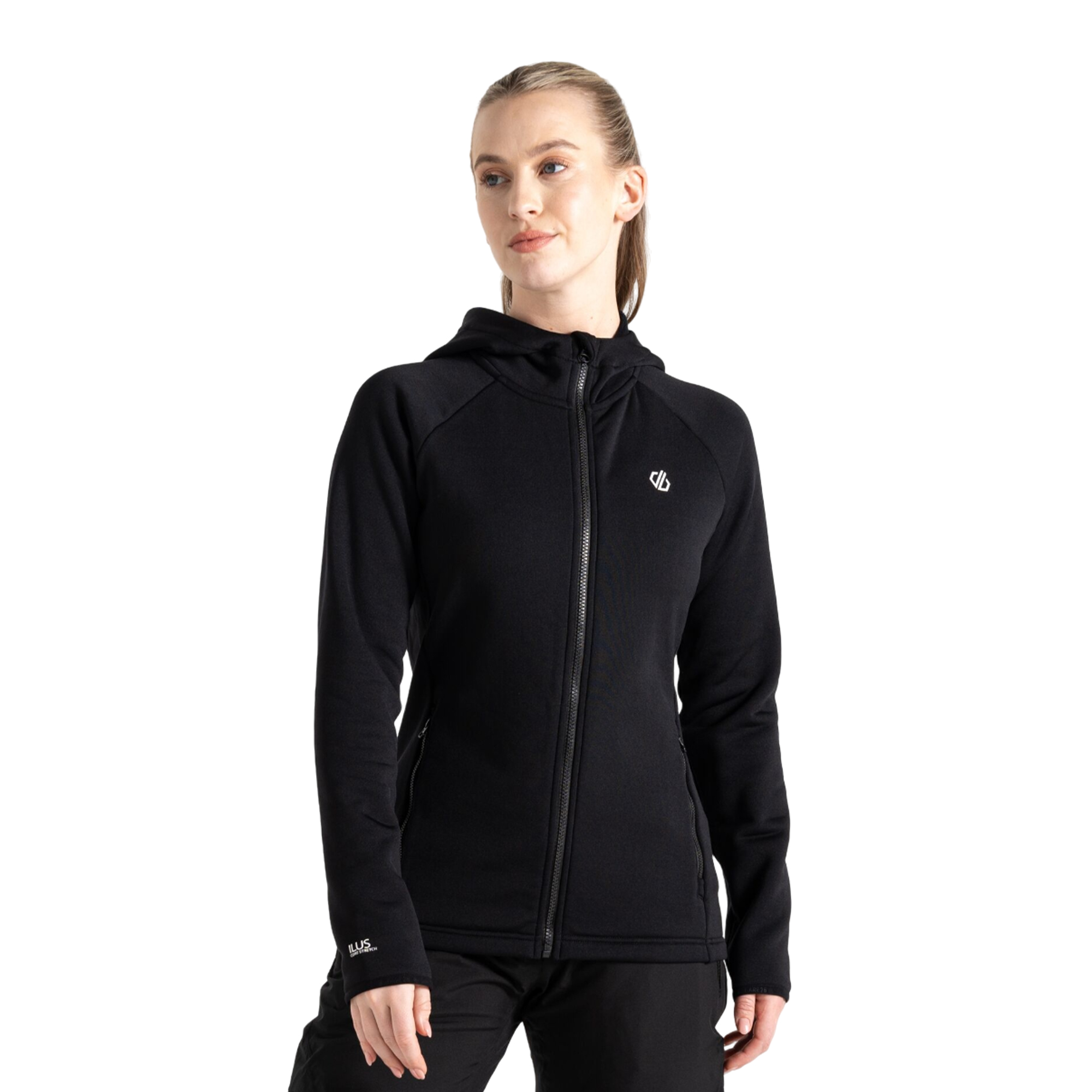 Dare2b Dames density core stretch midlayer