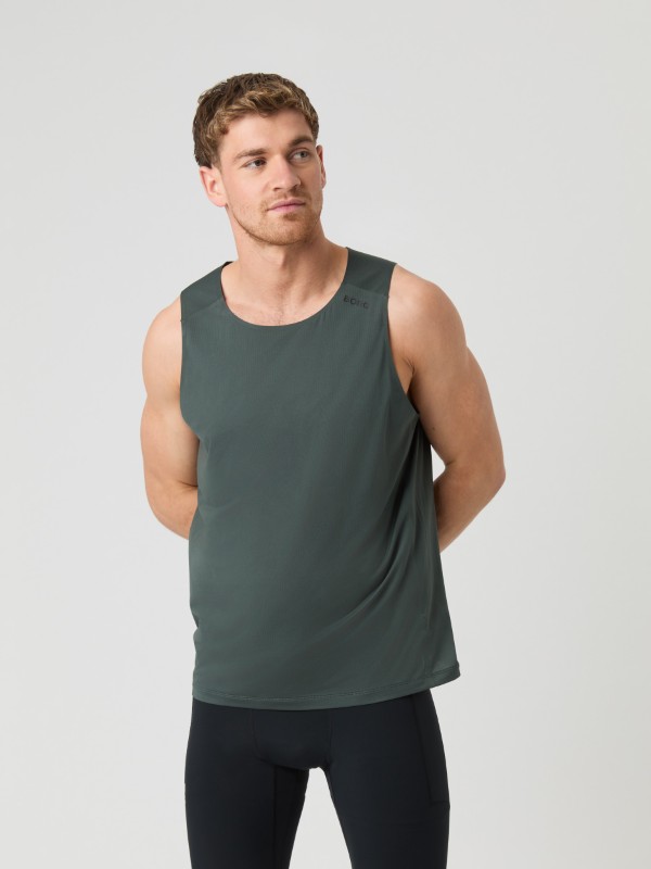 Björn Borg Borg running feather tank 10003569-gn185