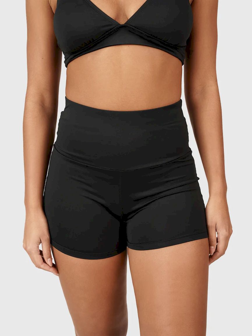 Brunotti hibiki women legging shorts korte trainingslegging dames -