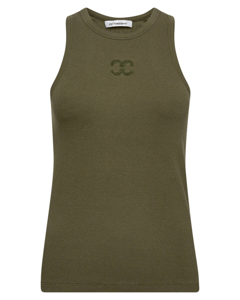 Co'Couture Top zonder mouw 33151 saharacc