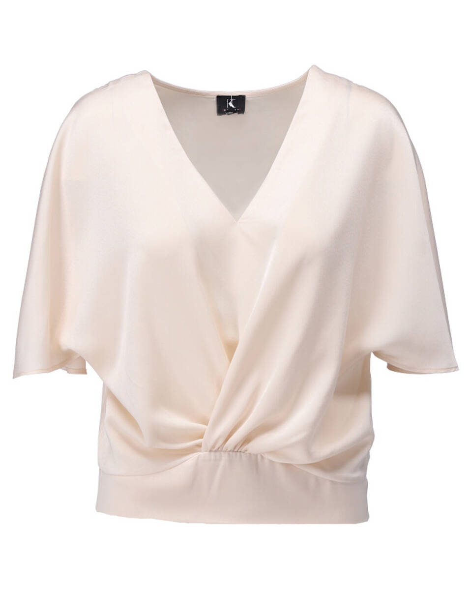 K-Design Top korte mouw a671