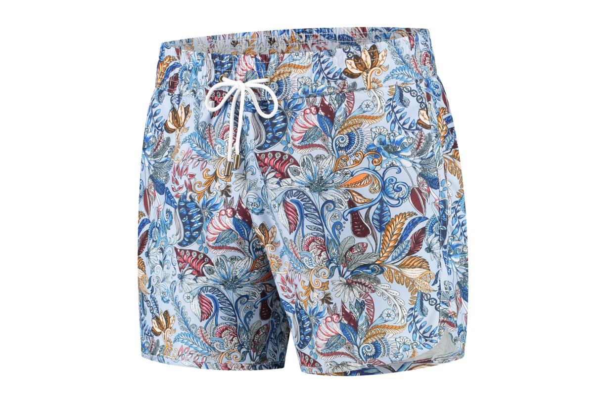 Circle of Gentlemen Maik swimshort ronde pijp