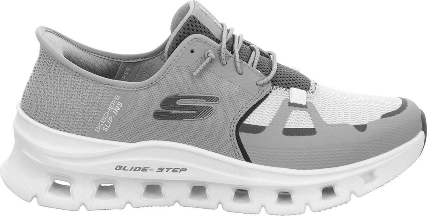 Skechers glide-step pro lage sneakers heren -multicolour