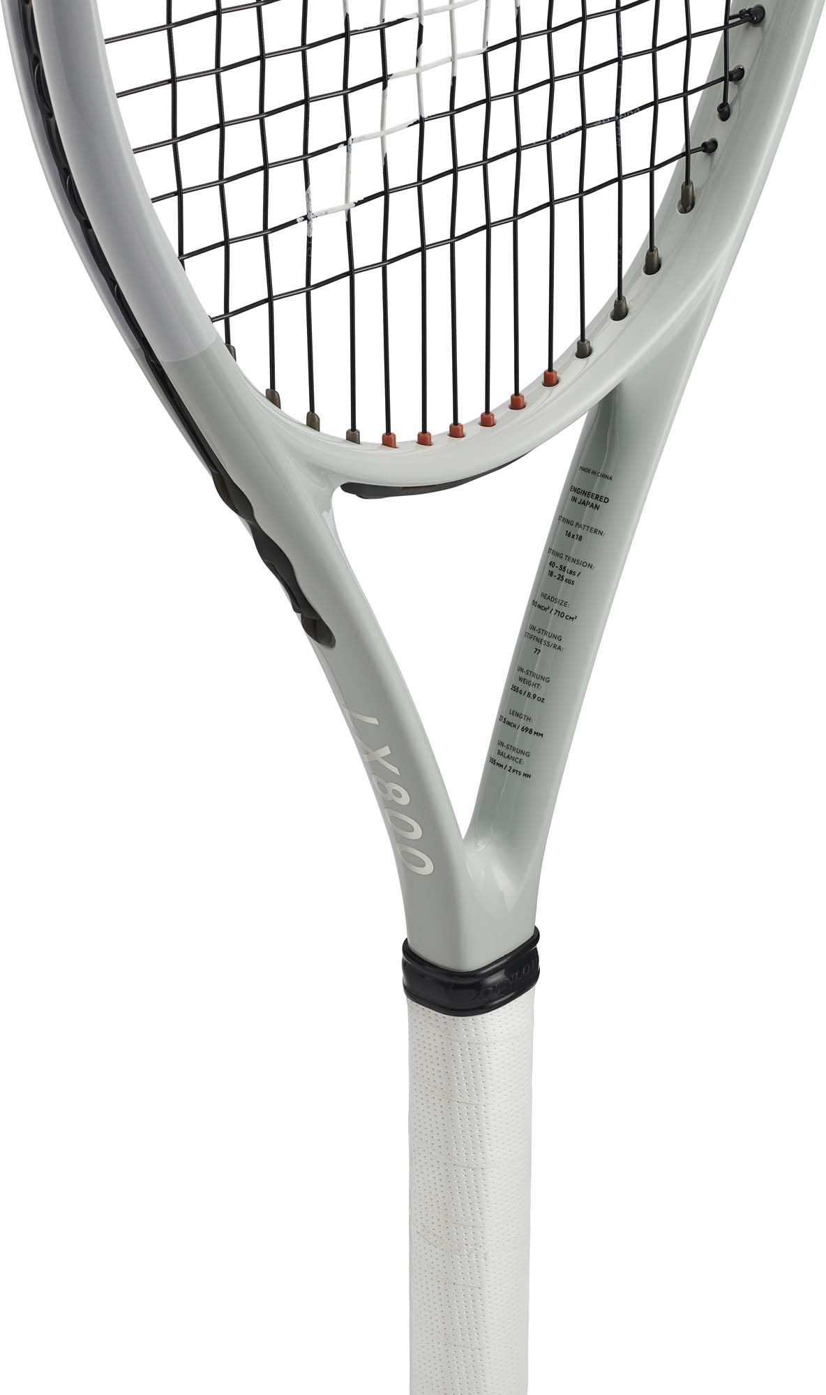 Dunlop d tf lx800 g1 nh tennisracket heren -multicolour