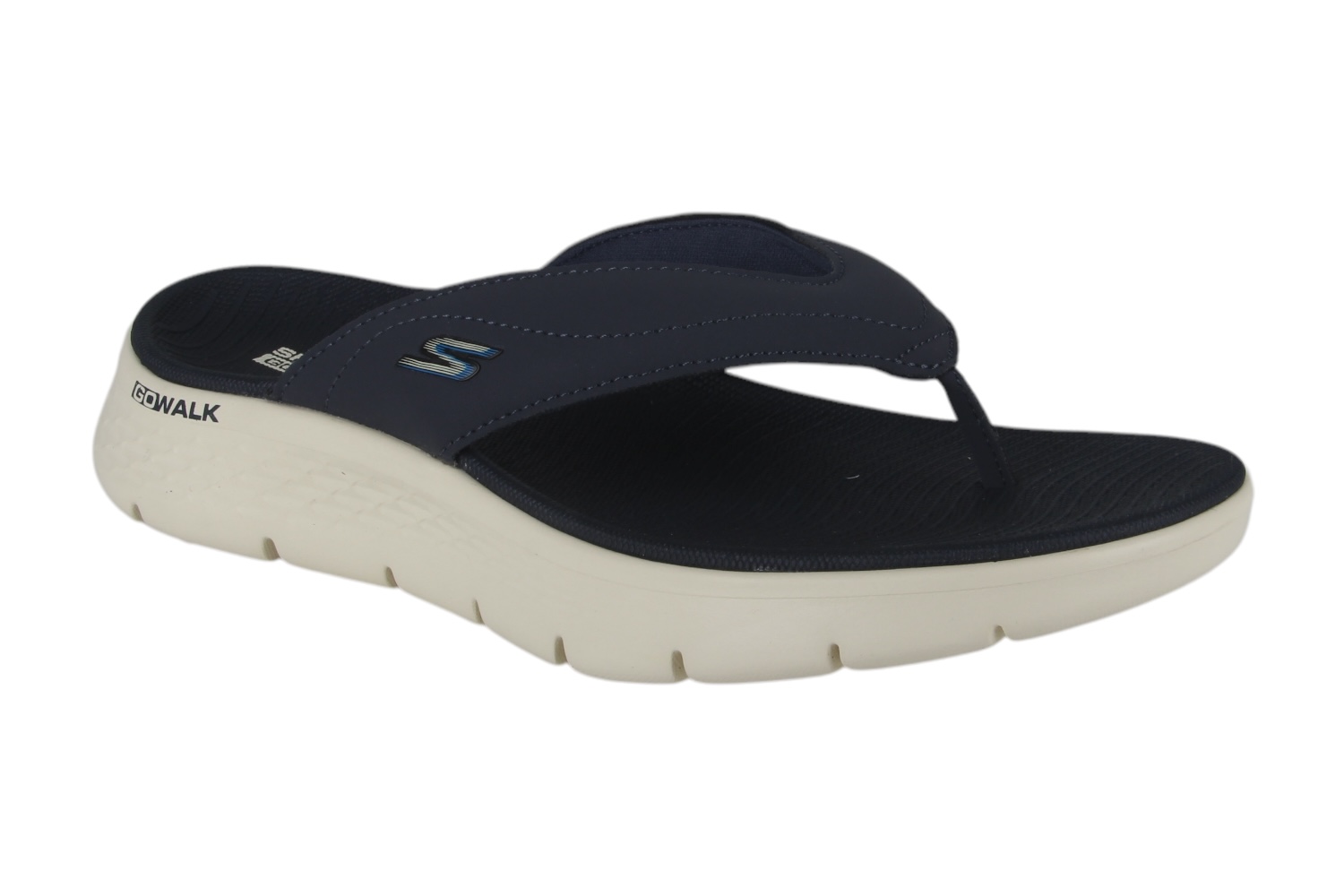 Skechers 229202 nvy heren slippers