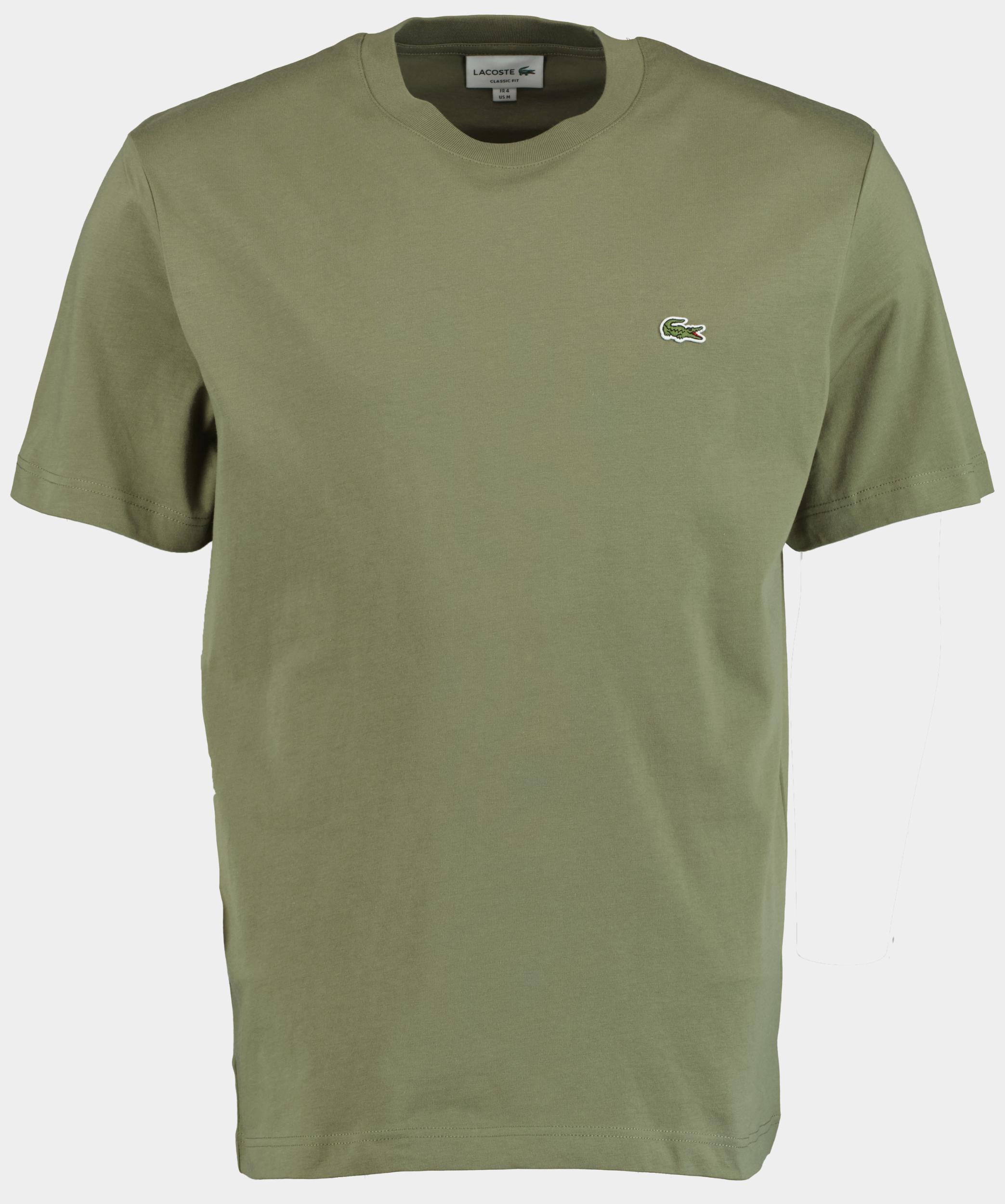 Lacoste T-shirt korte mouw th718/bmy