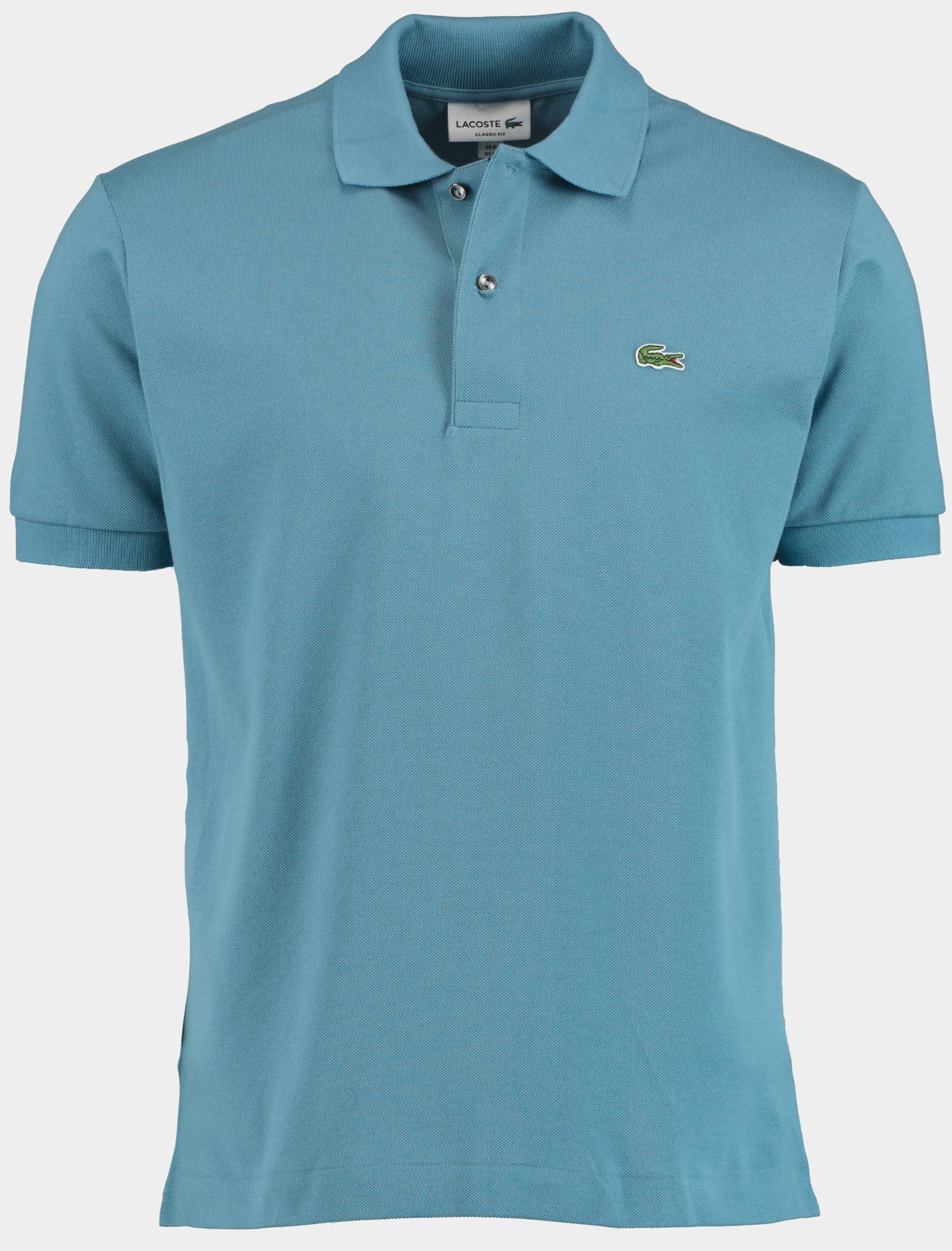 Lacoste Polo korte mouw piqué l1212/hd9