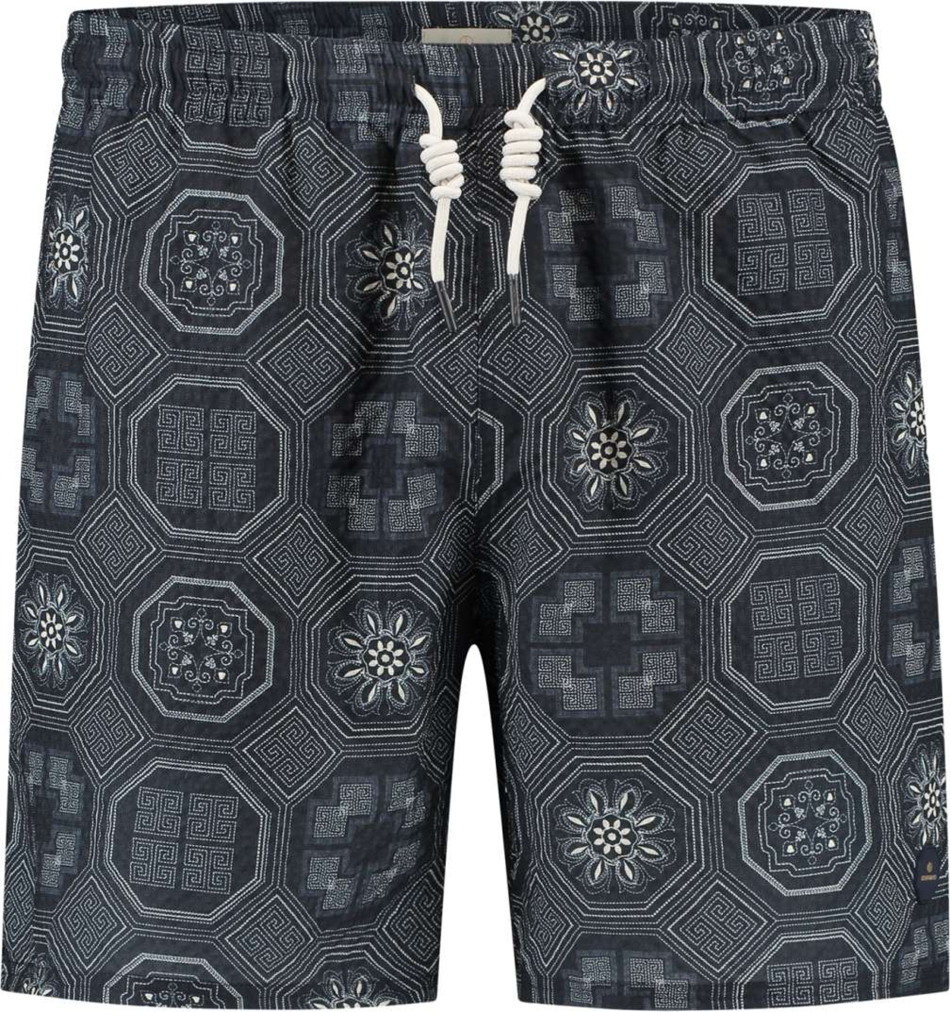 Dstrezzed Ds case aop swimshorts