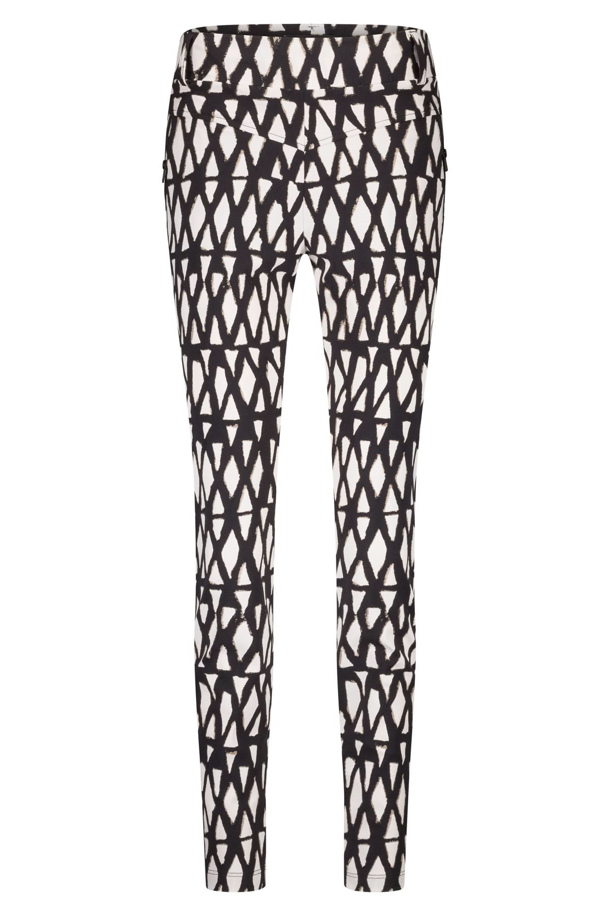 Lady Day Leanne 7/8 ruta print