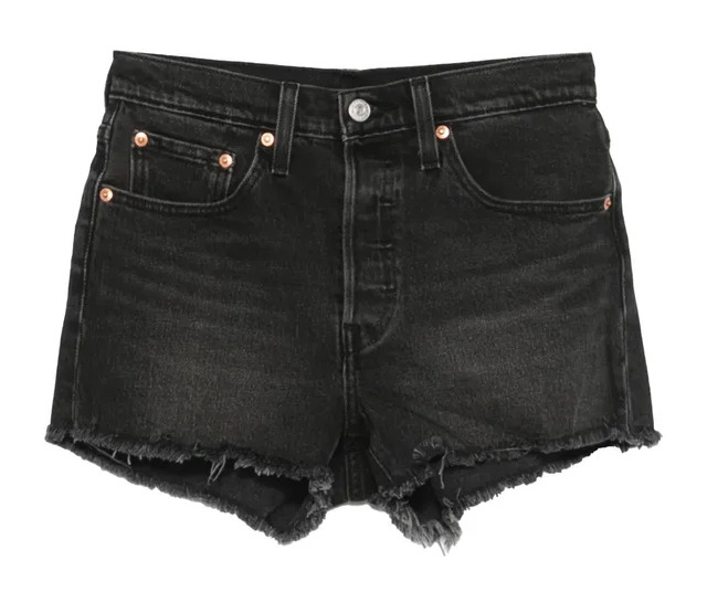Levi's 501 original short step on it 56327 0451