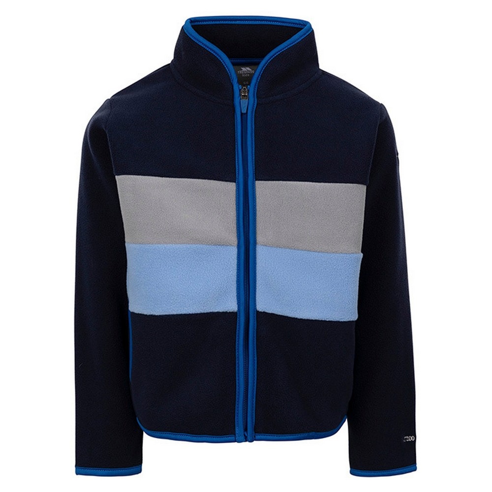 Trespass Jongens fareham fleece jas