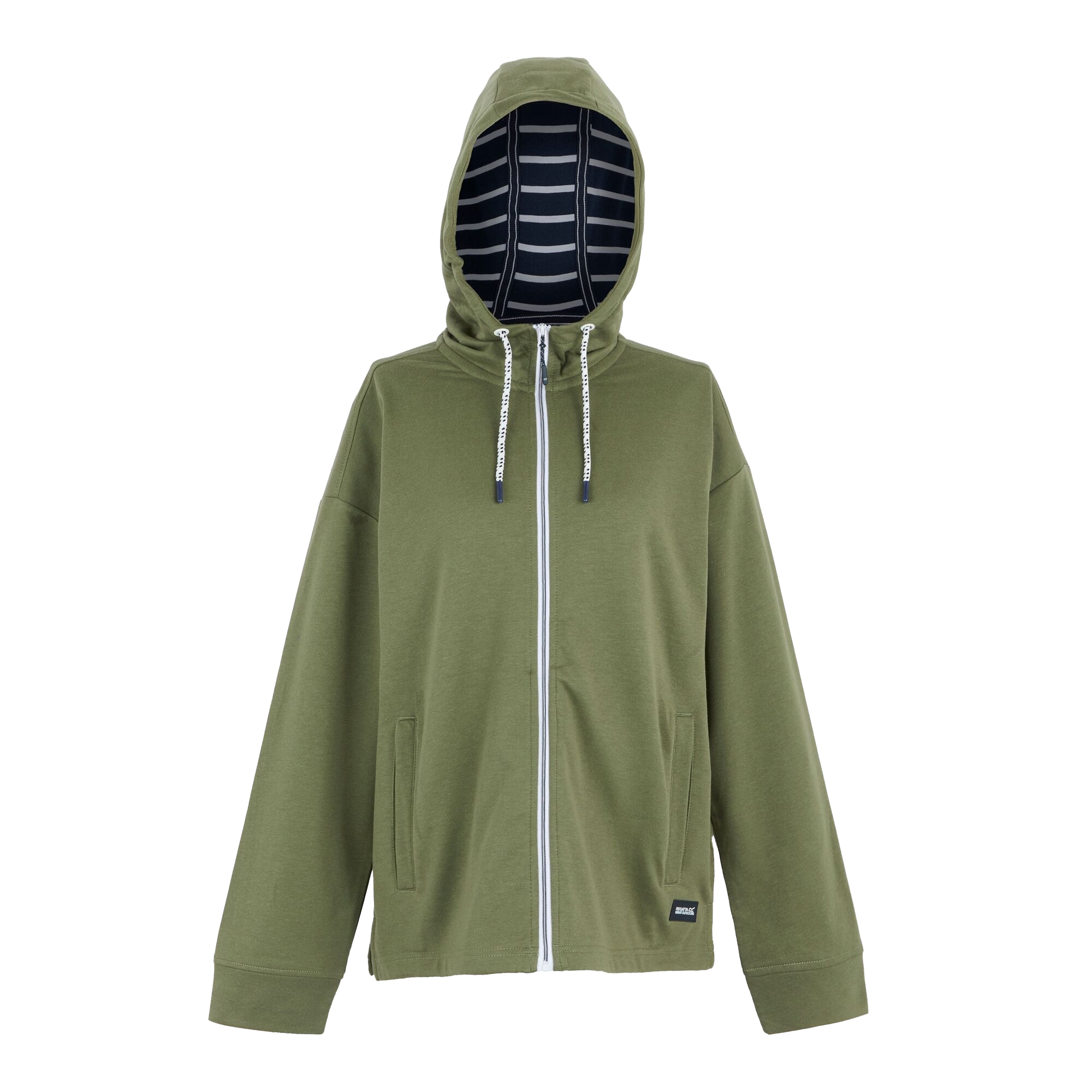 Regatta Dames bayletta ii full zip hoodie