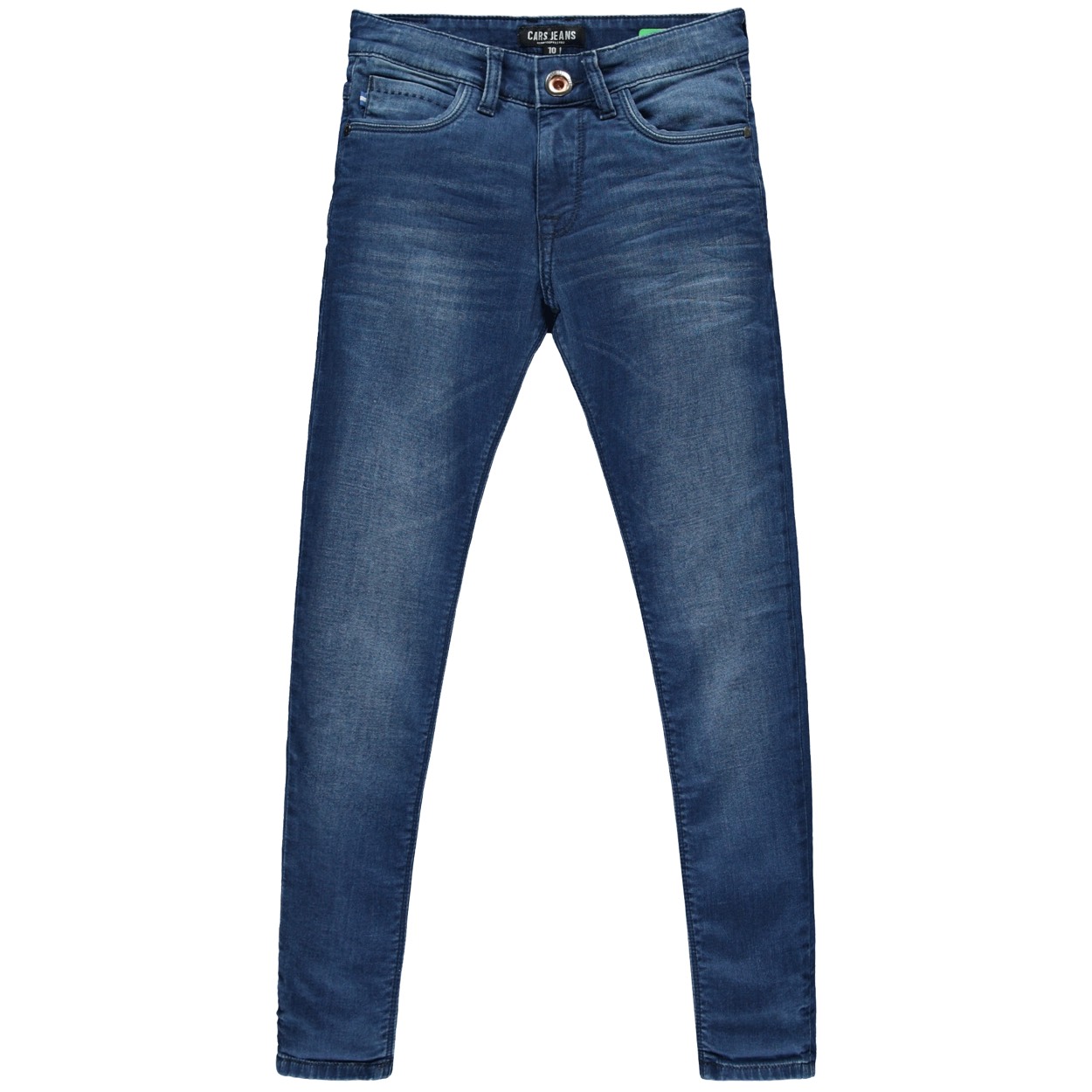 Cars 3242893 kids burgo jog blue denim