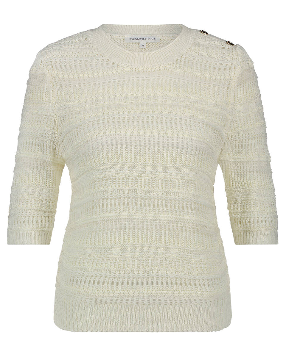 Tramontana Pullover korte mouw y02-16-601