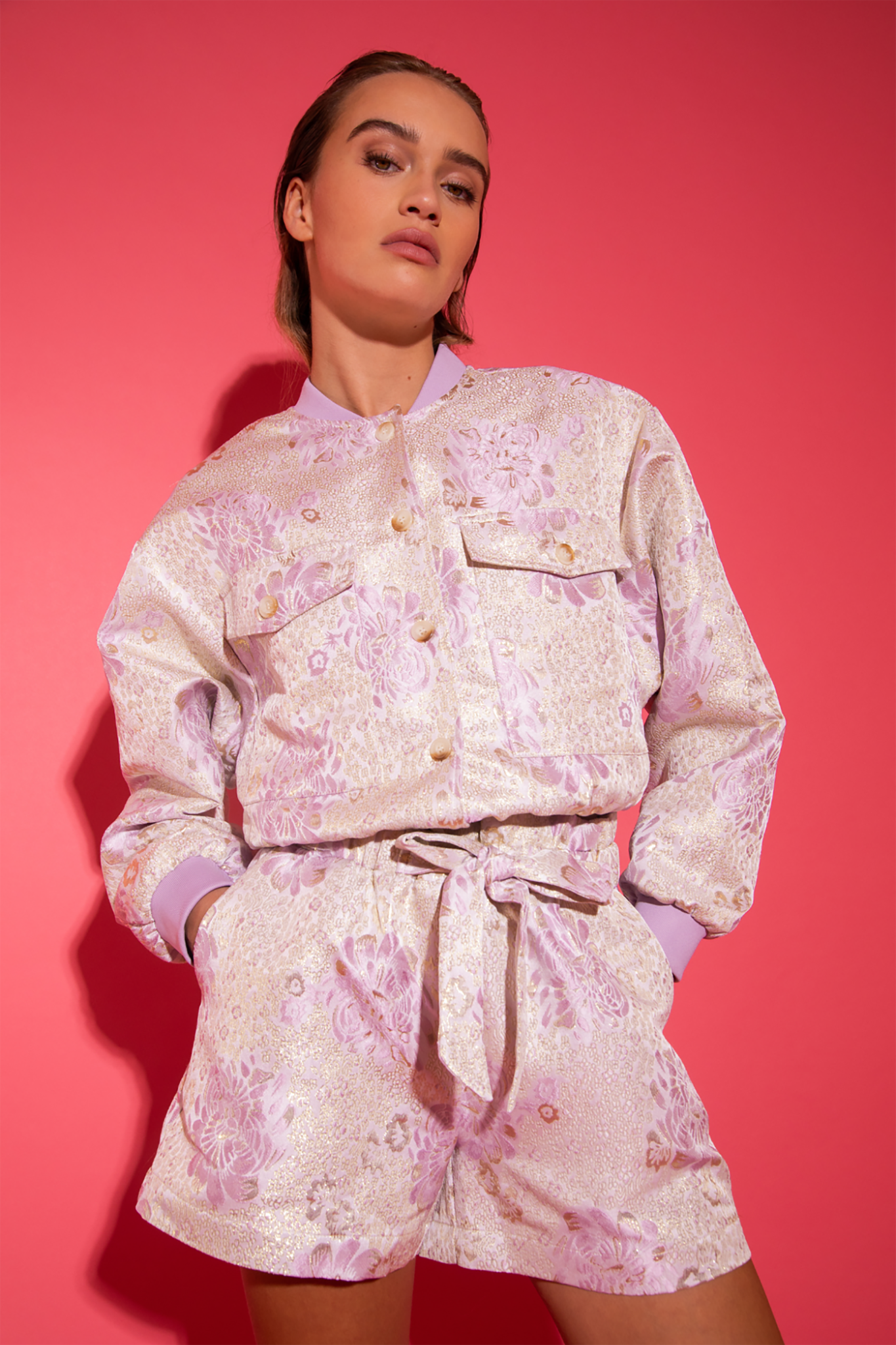 Studio Amaya Millie jacket