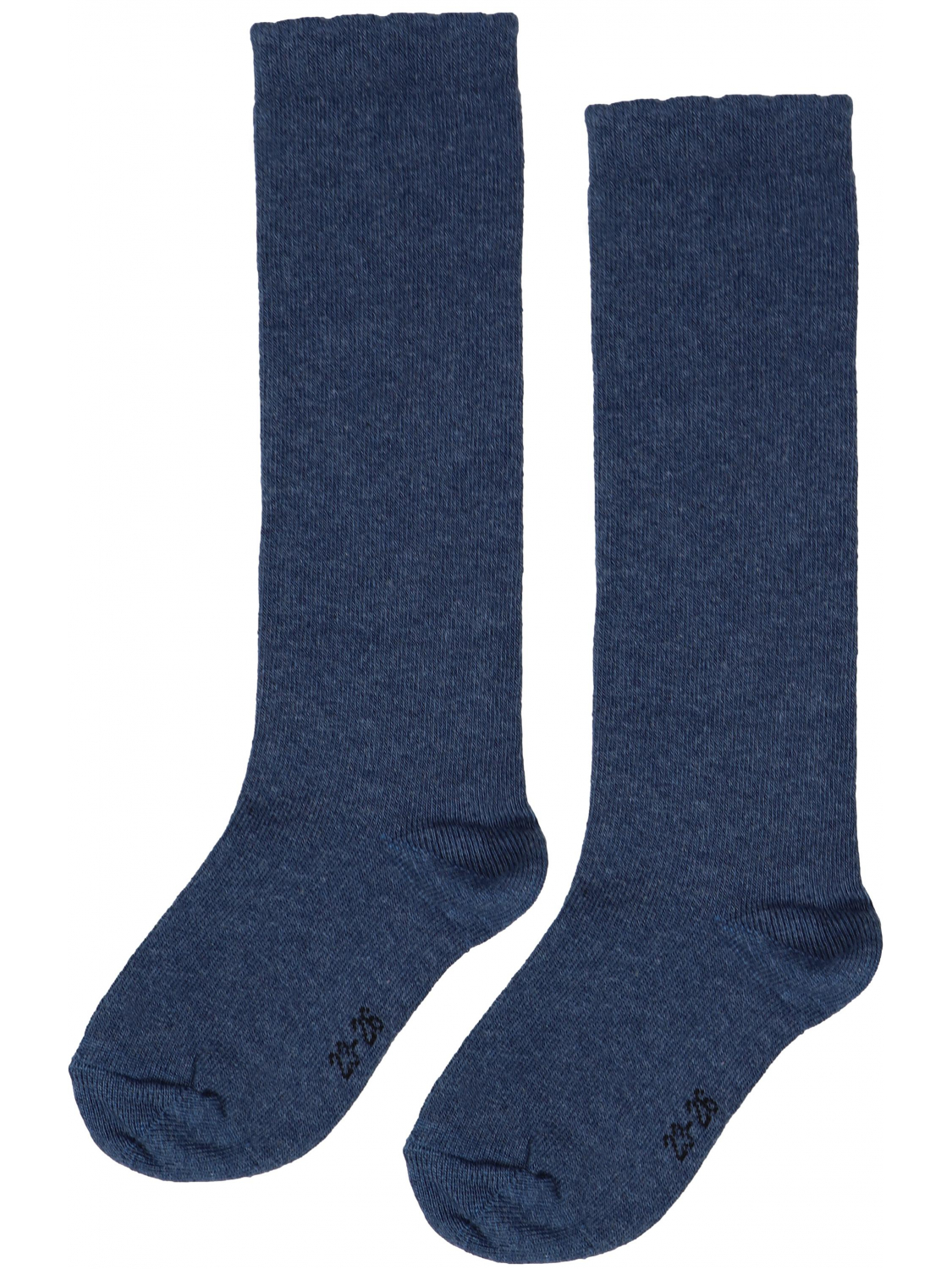 In Control iN ControL 875-2 Knee Socks JEANS BLUE