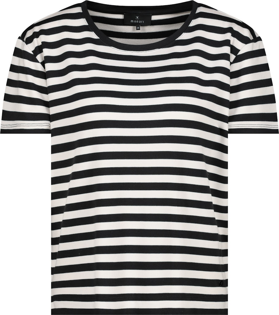Monari  9889 997 black striped