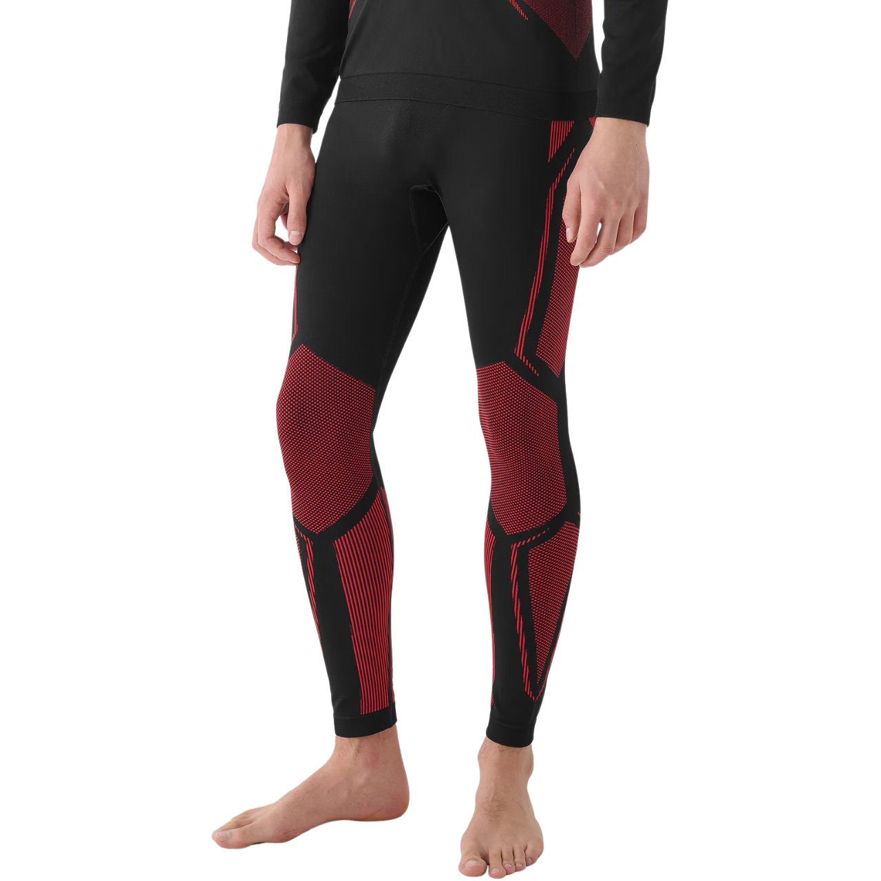 4F Heren waw24useam166 thermische legging