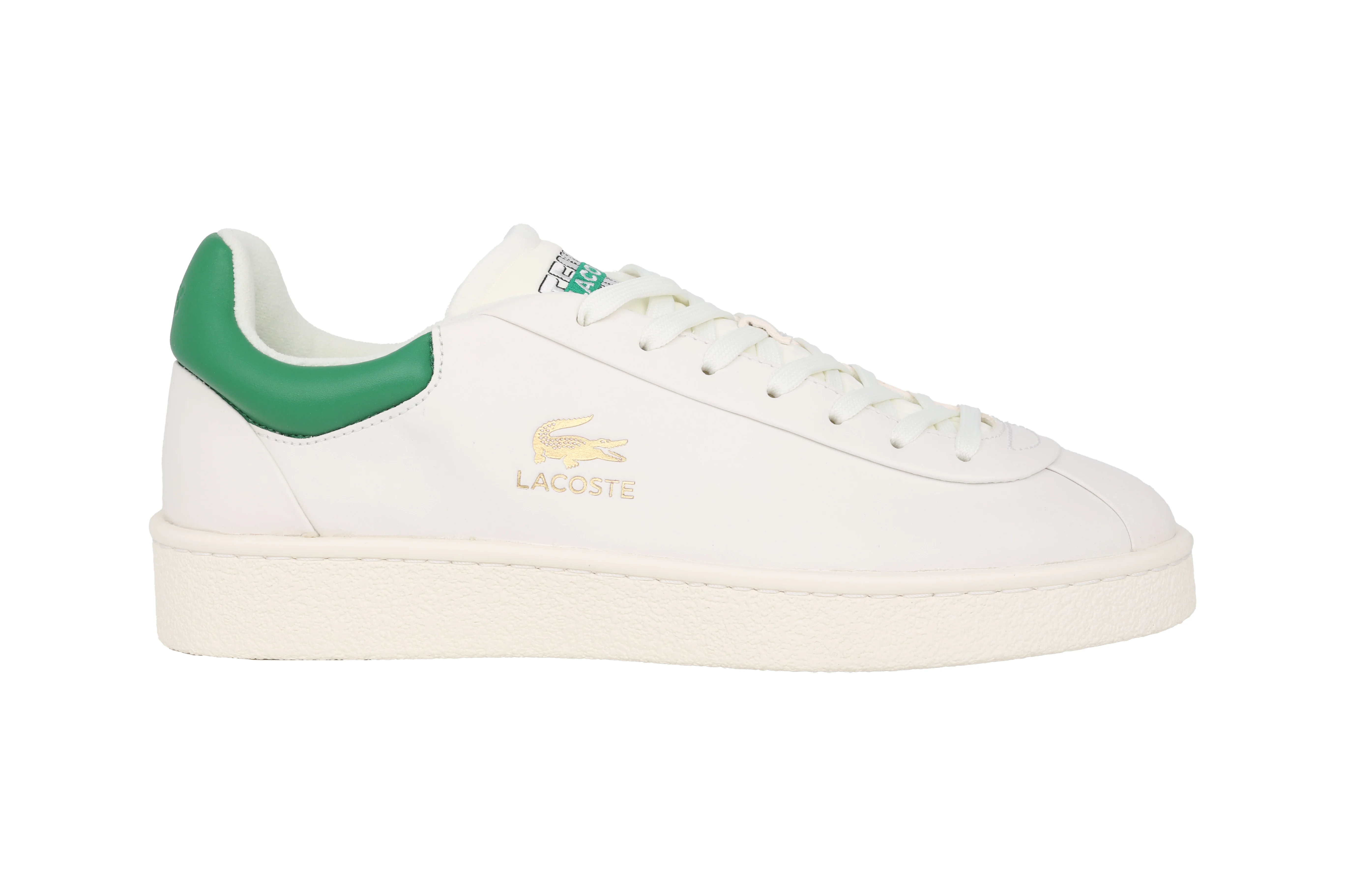 Lacoste Baseshot heren sneaker