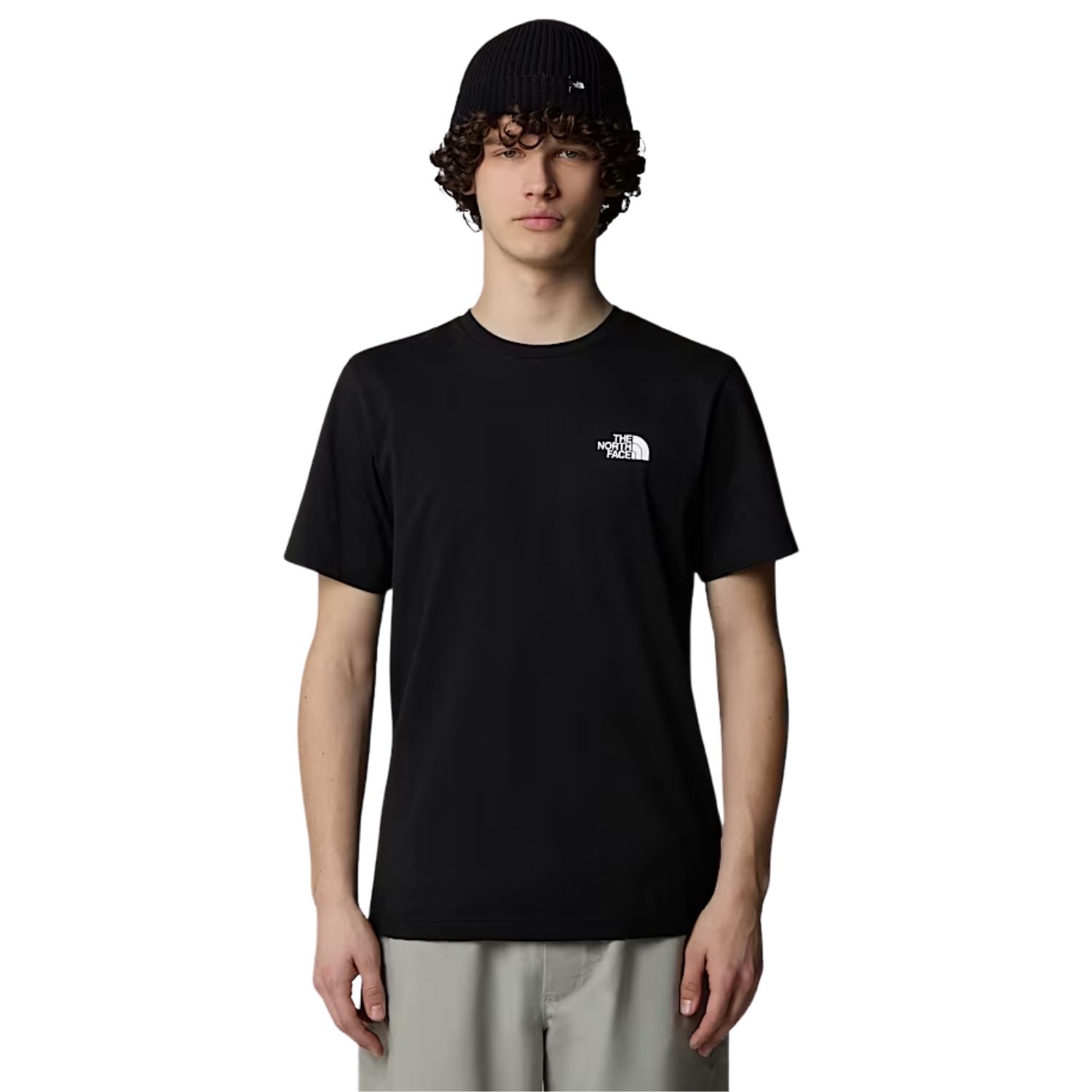 The North Face Casual t-shirt heren