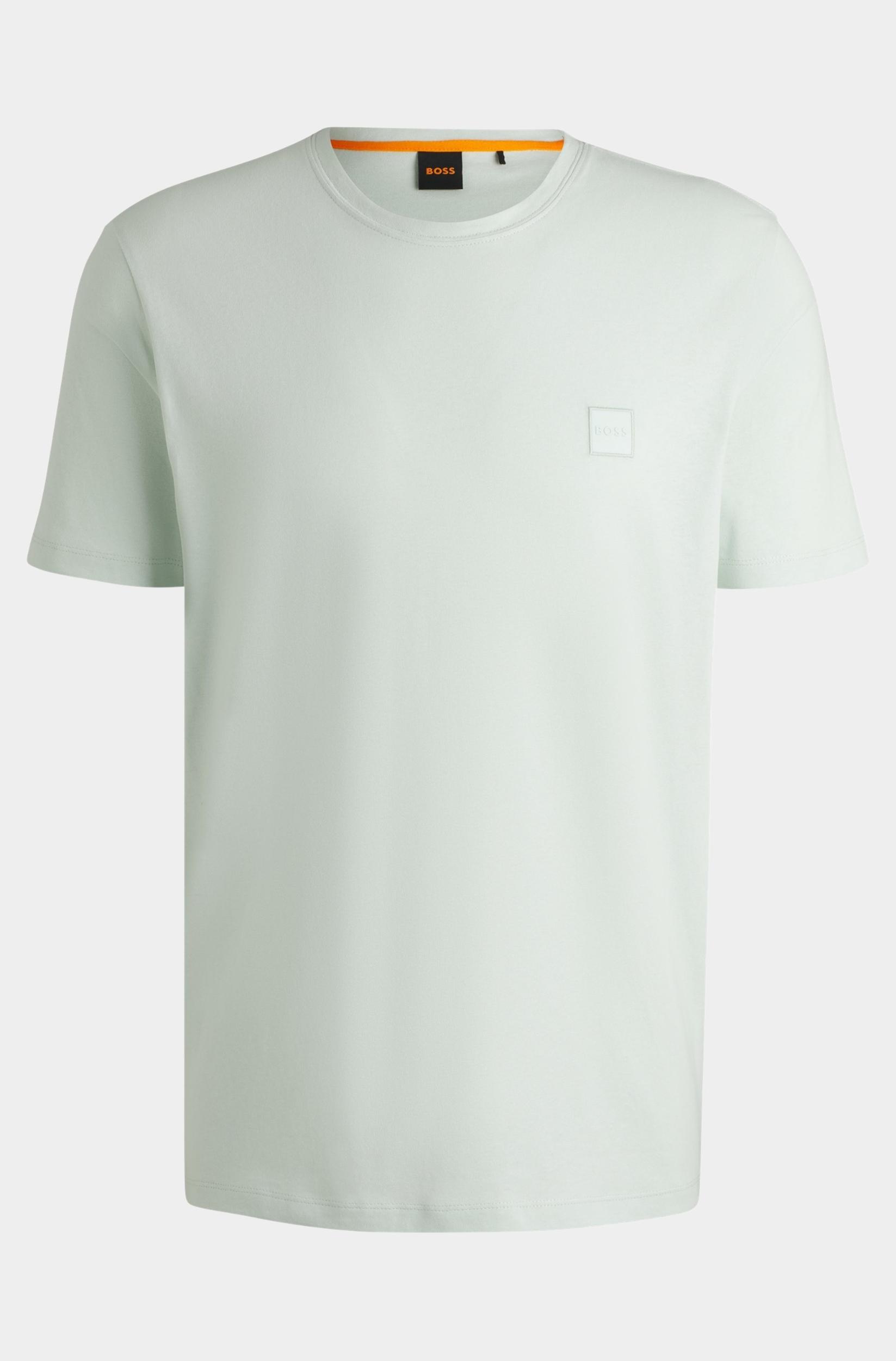 Boss Orange Polo korte mouw tales 10242631 02 50508584/474