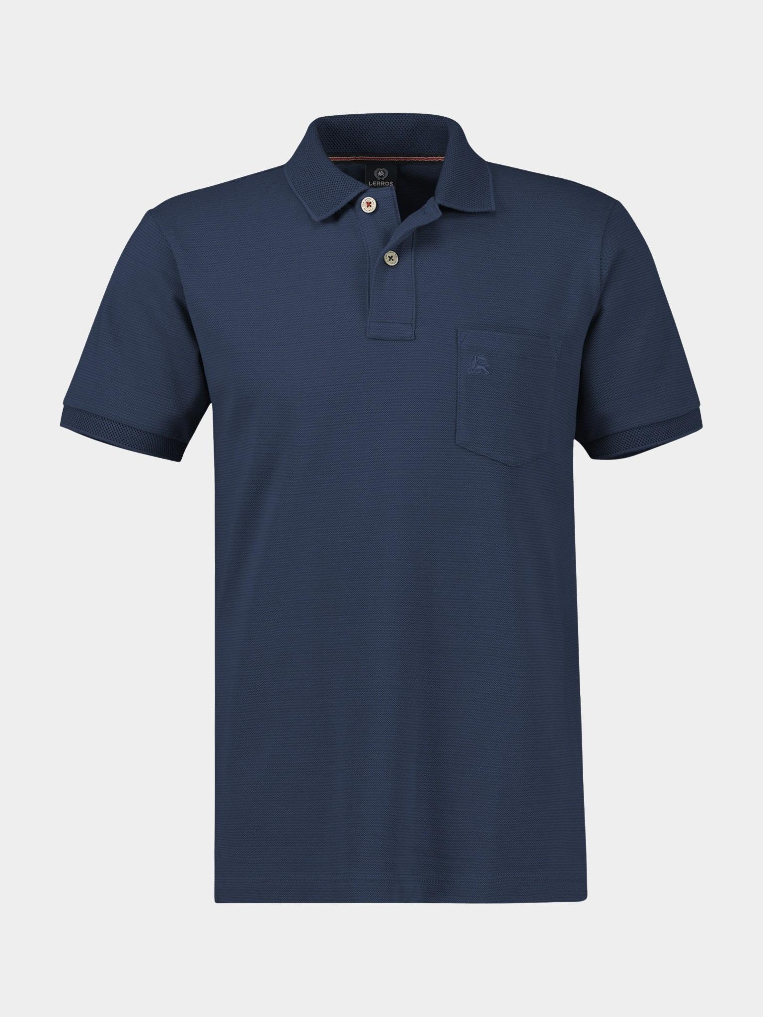 Lerros Polo korte mouw 2533206/485
