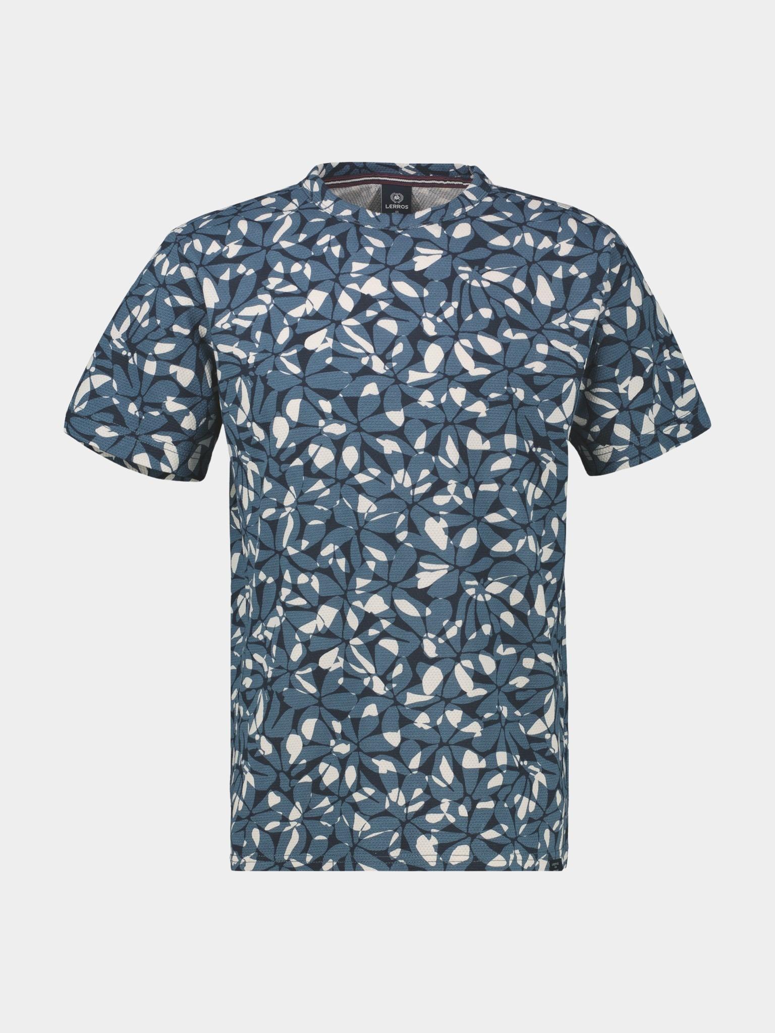 Lerros T-shirt korte mouw 2523013/443