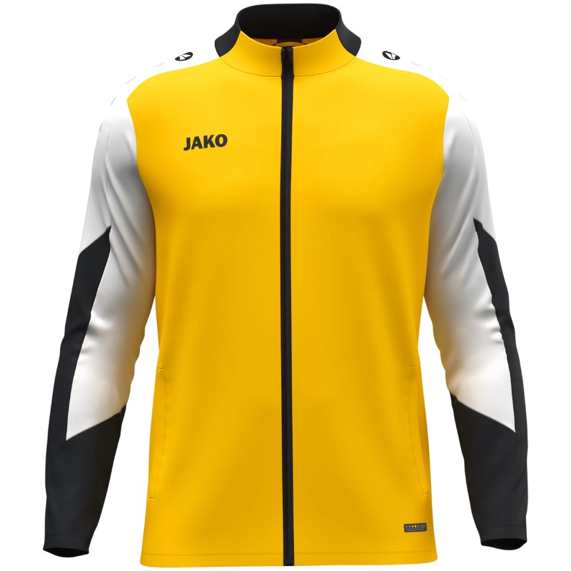 Jako Polyestervest dynamic damesmaten 9370d-305