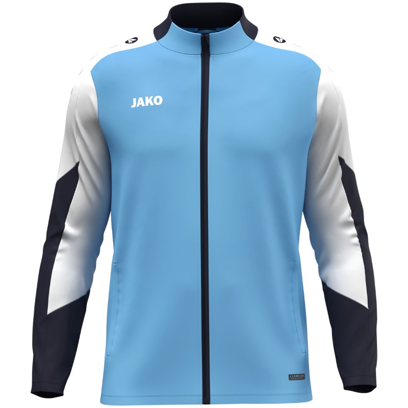 Jako Polyestervest dynamic damesmaten 9370d-431