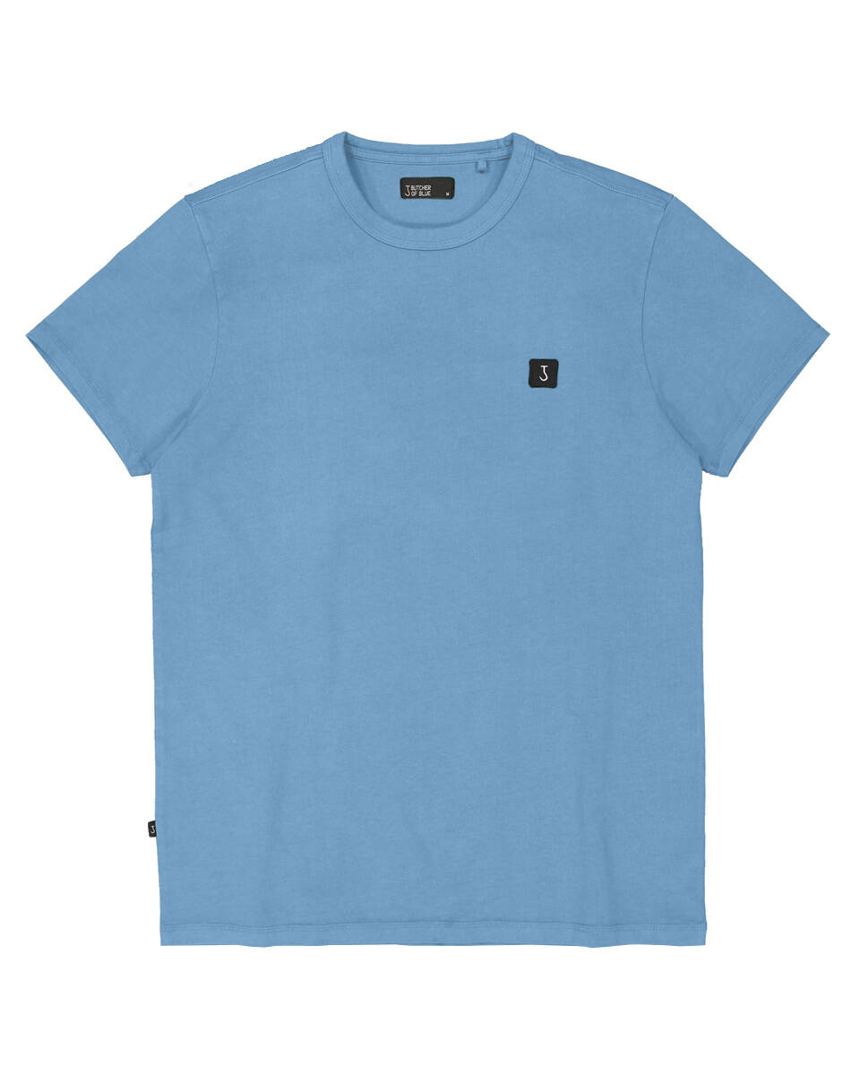 Butcher of Blue T-shirt korte mouw 2012001