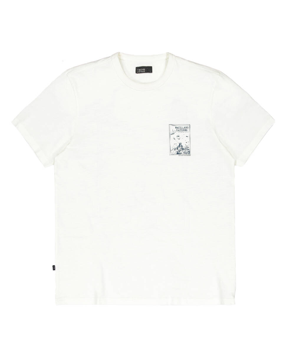 Butcher of Blue T-shirt korte mouw m2512007