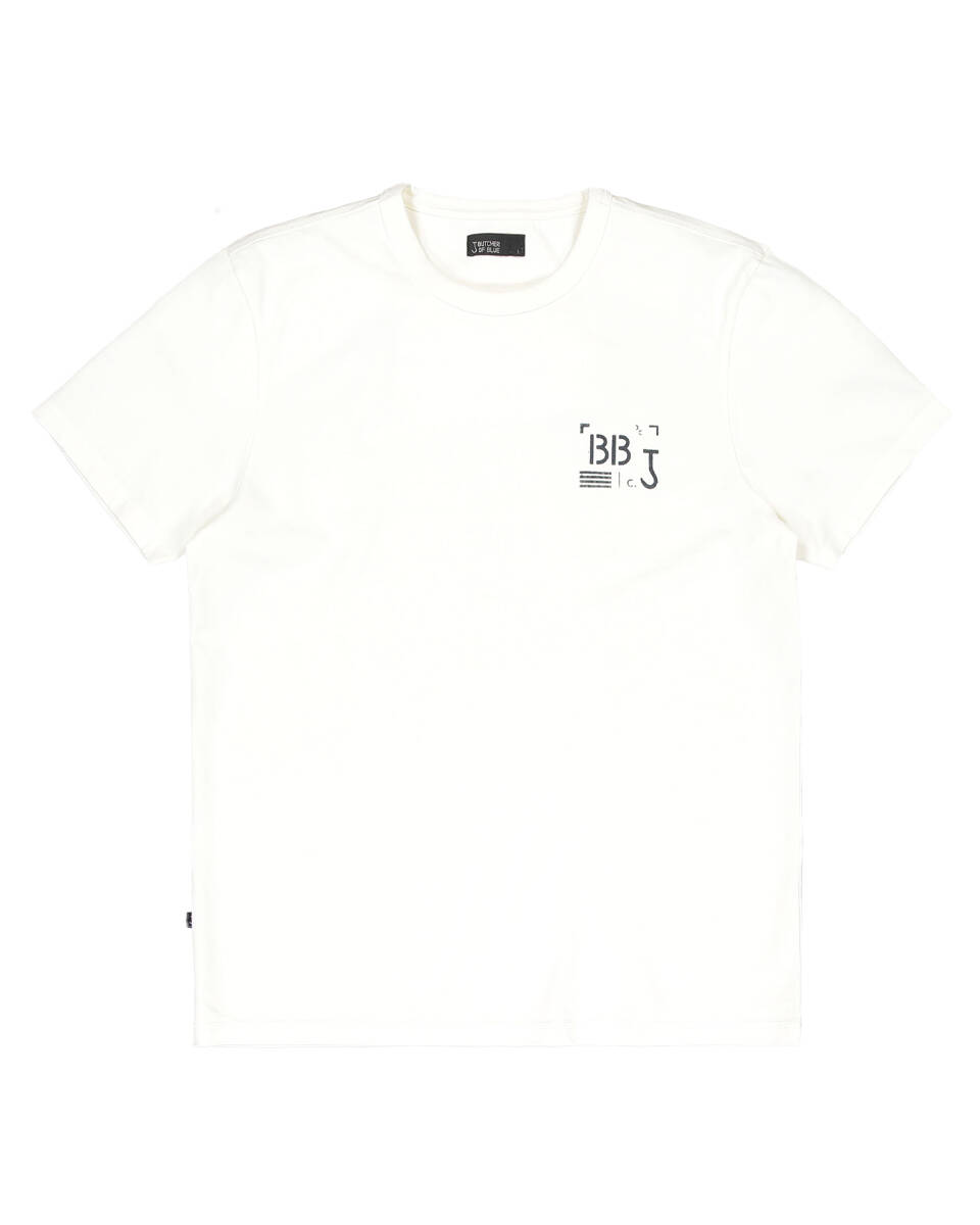 Butcher of Blue T-shirt korte mouw m2512004